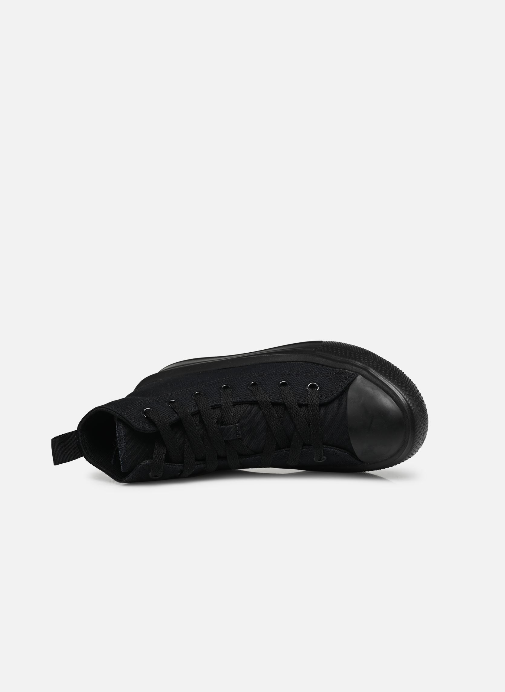 Baskets hautes Chuck Taylor All Star Move Canvas Hi C noir Converse Baskets hautes Chuck Taylor All Star Move Canvas Hi C noir Black/Black/Dk Smoke Grey
