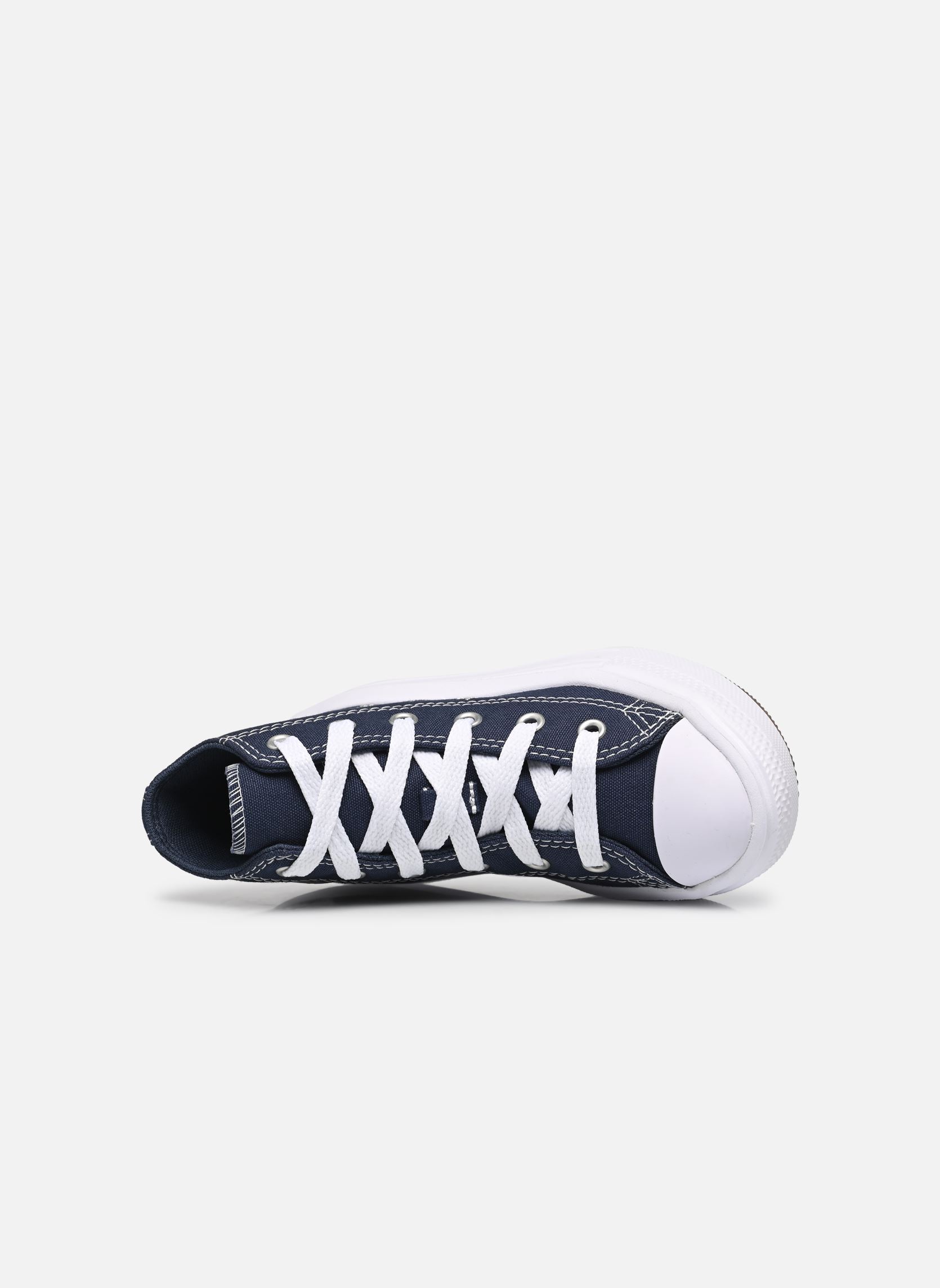 Hoge sneakers Chuck Taylor All Star Move Canvas Hi C blauw Converse Hoge sneakers Chuck Taylor All Star Move Canvas Hi C blauw NAVY/NAVY/WHITE 2