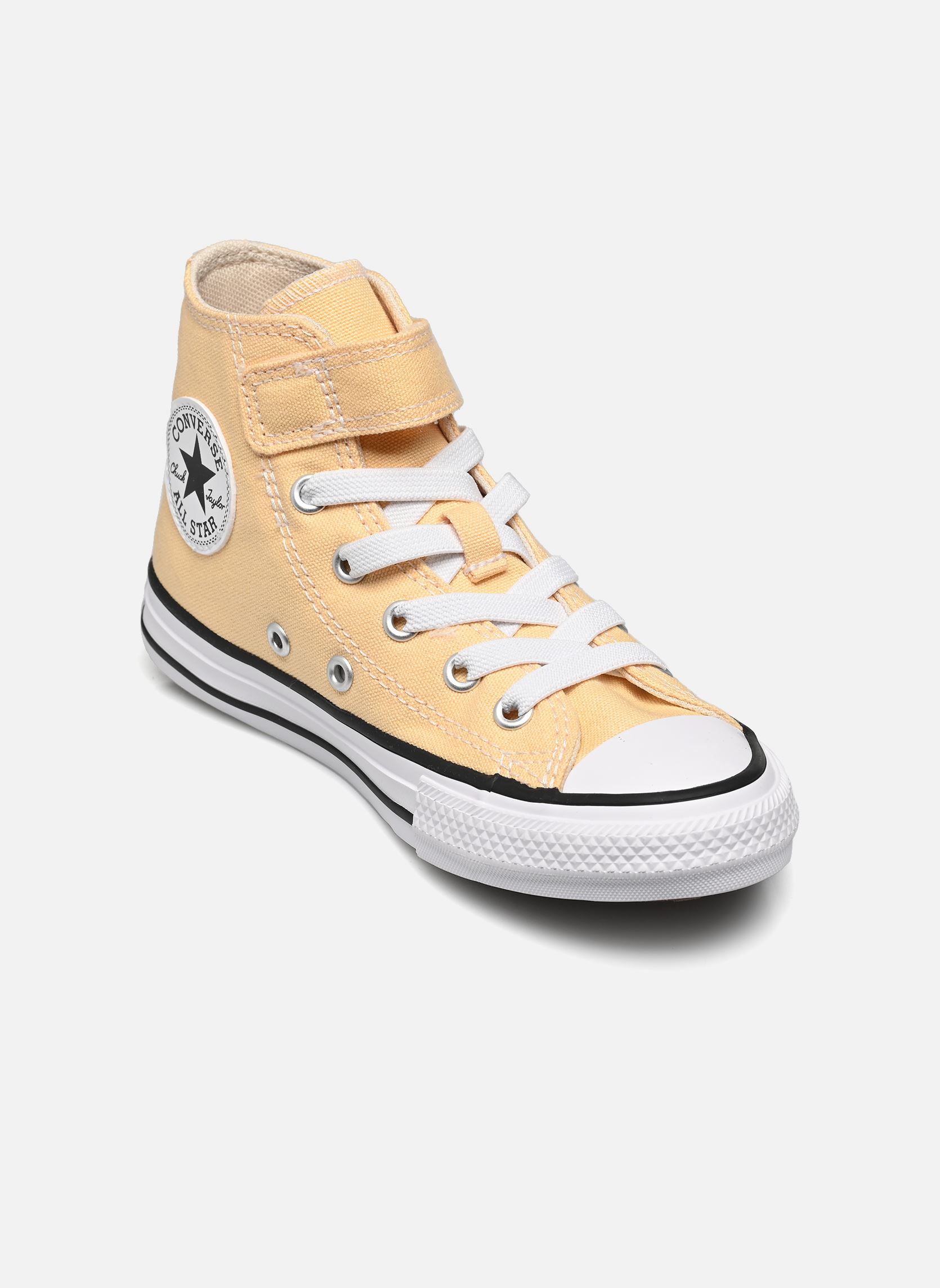 Baskets Converse Chuck Taylor All Star 1V Canvas Seasonal Color Hi C pour Enfant Baskets Converse Chuck Taylor All Star 1V Canvas Seasonal Color Hi C pour Enfant