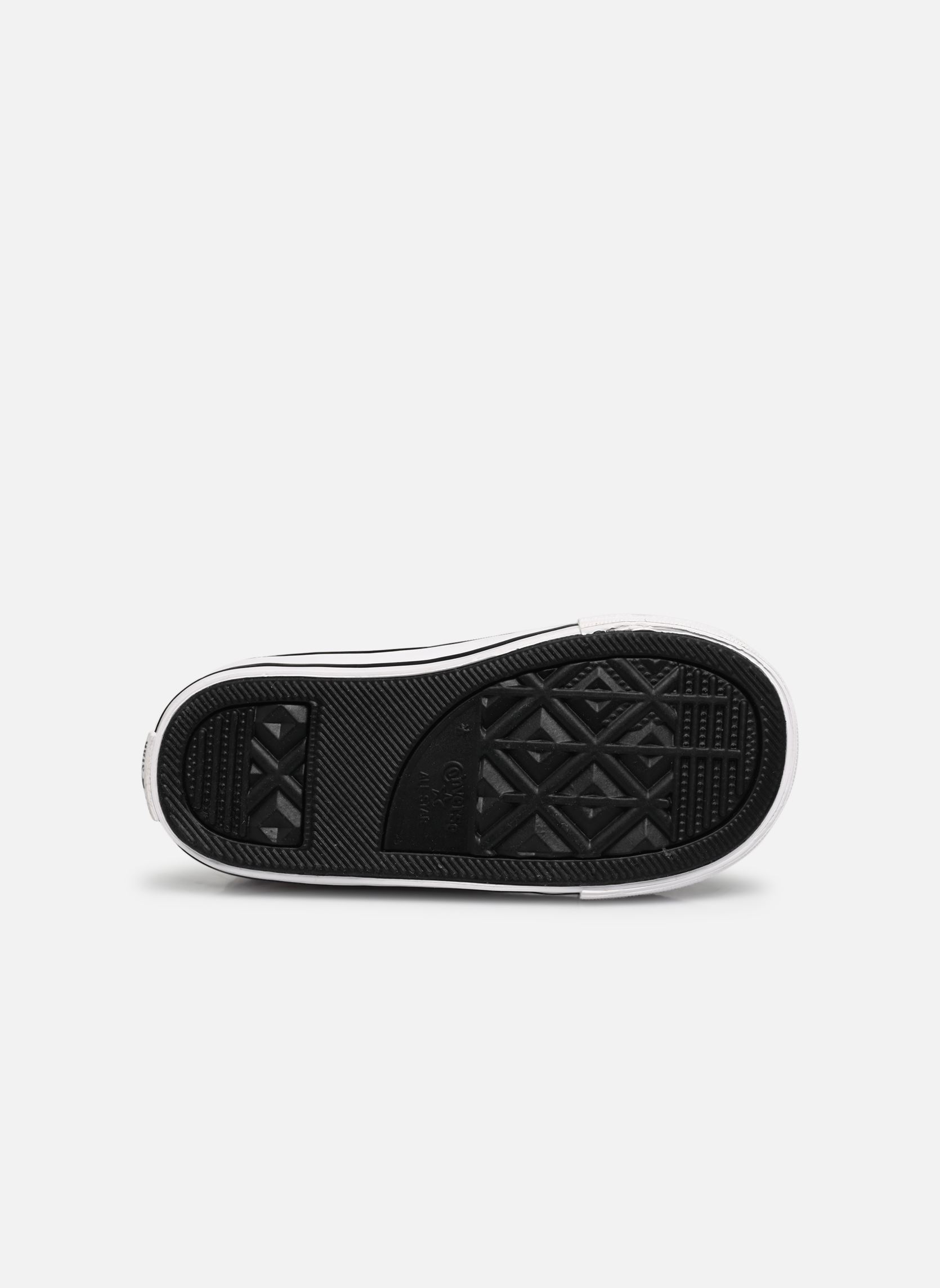 Baskets hautes Chuck Taylor All Star 1V Canvas Dinos Hi blanc Converse Baskets hautes Chuck Taylor All Star 1V Canvas Dinos Hi blanc White/Red/Green