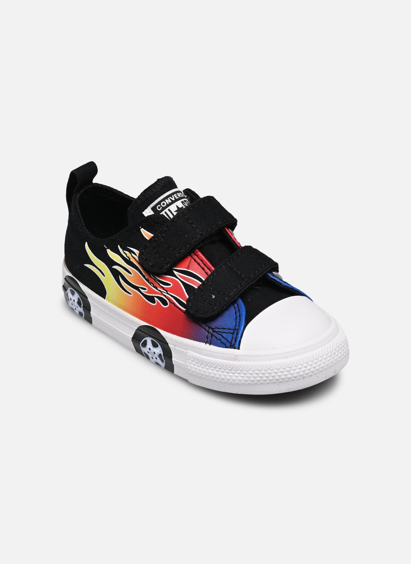 Baskets Converse Chuck Taylor All Star 2V Canvas Cars Ox I pour Enfant