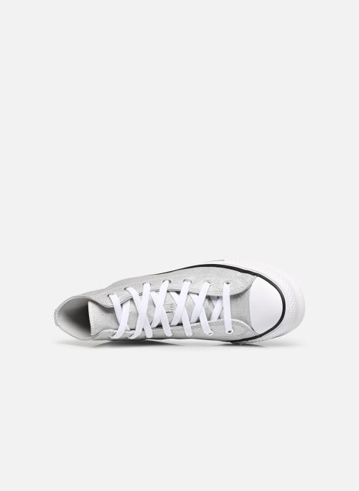 converse chuck taylor homme argent