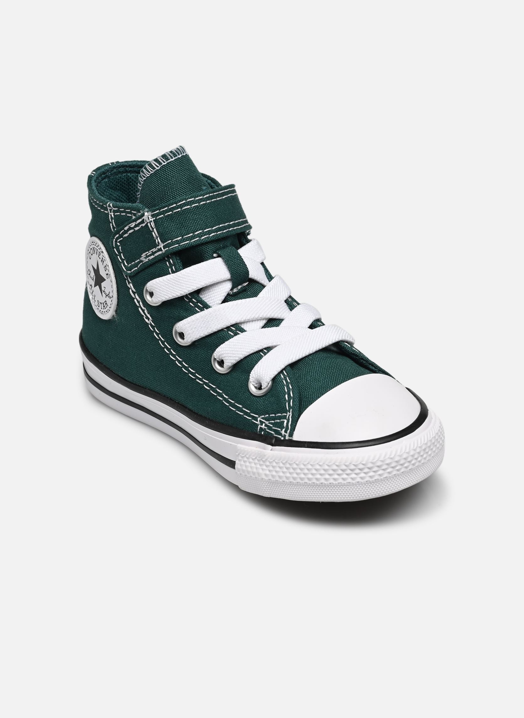 Baskets Converse Chuck Taylor All Star 1V Canvas Seasonal Color Hi I pour Enfant