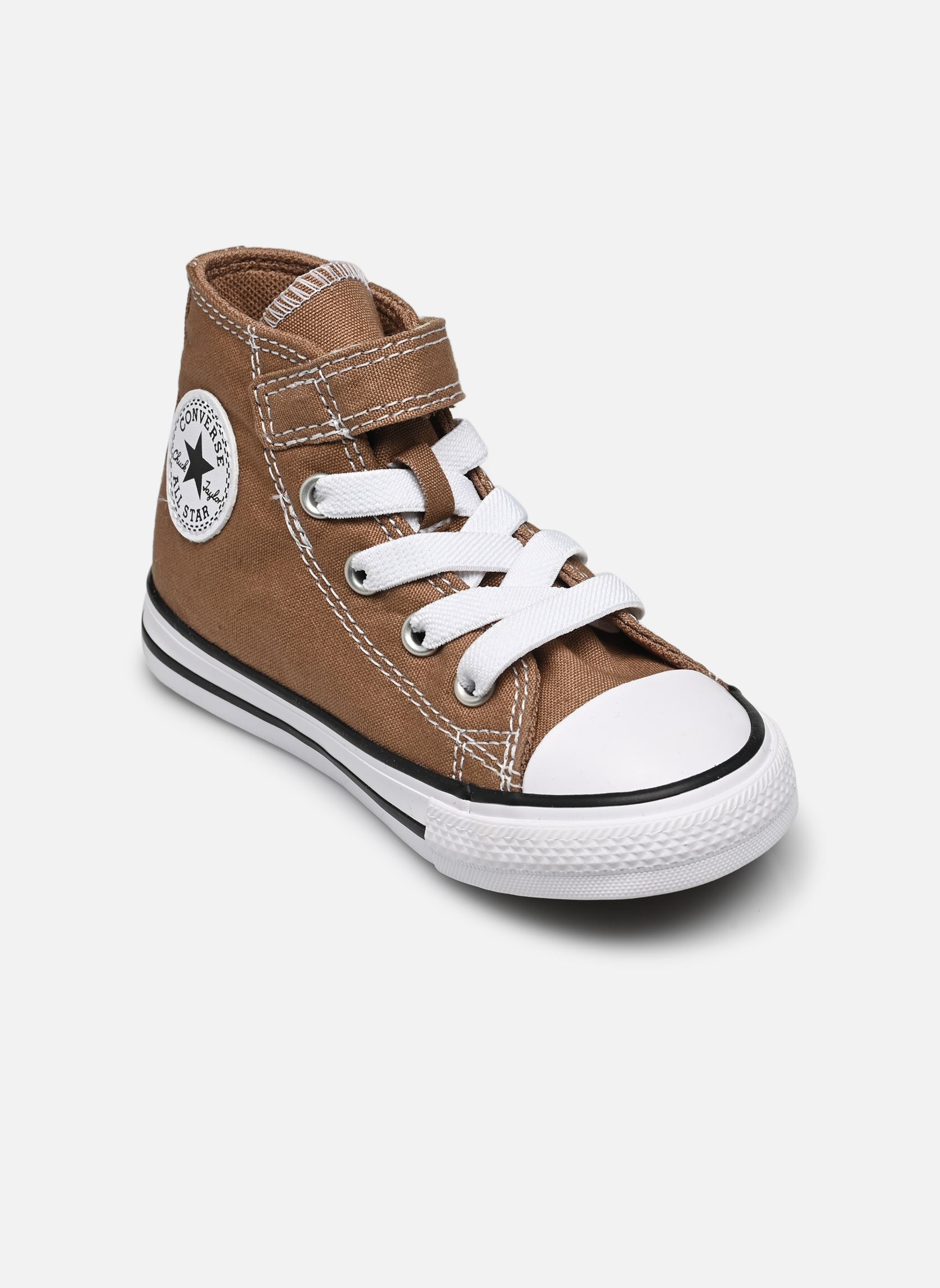 Baskets Converse Chuck Taylor All Star 1V Canvas Seasonal Color Hi I pour Enfant - vue 2