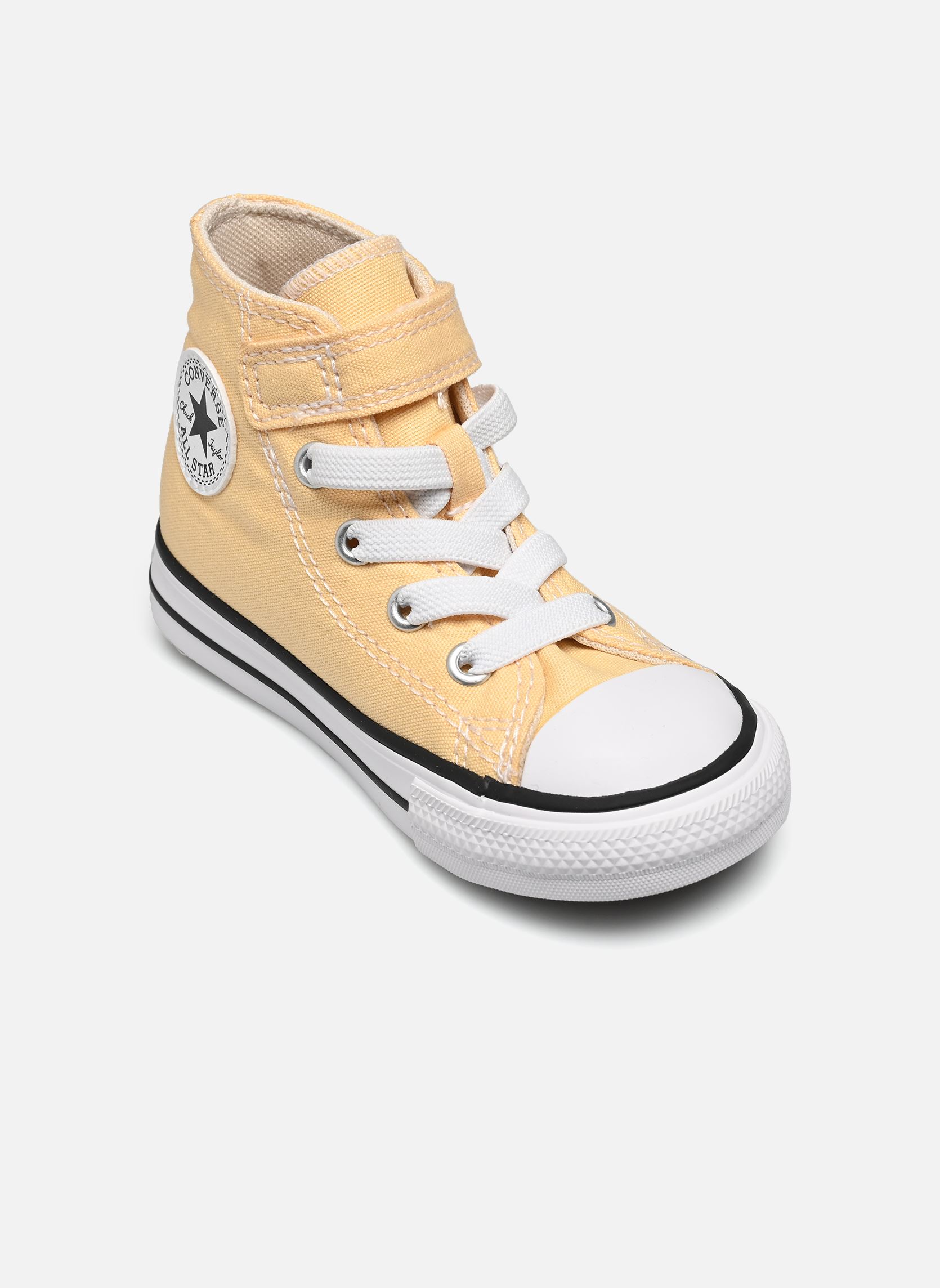 Baskets Converse Chuck Taylor All Star 1V Canvas Seasonal Color Hi I pour Enfant - vue 3