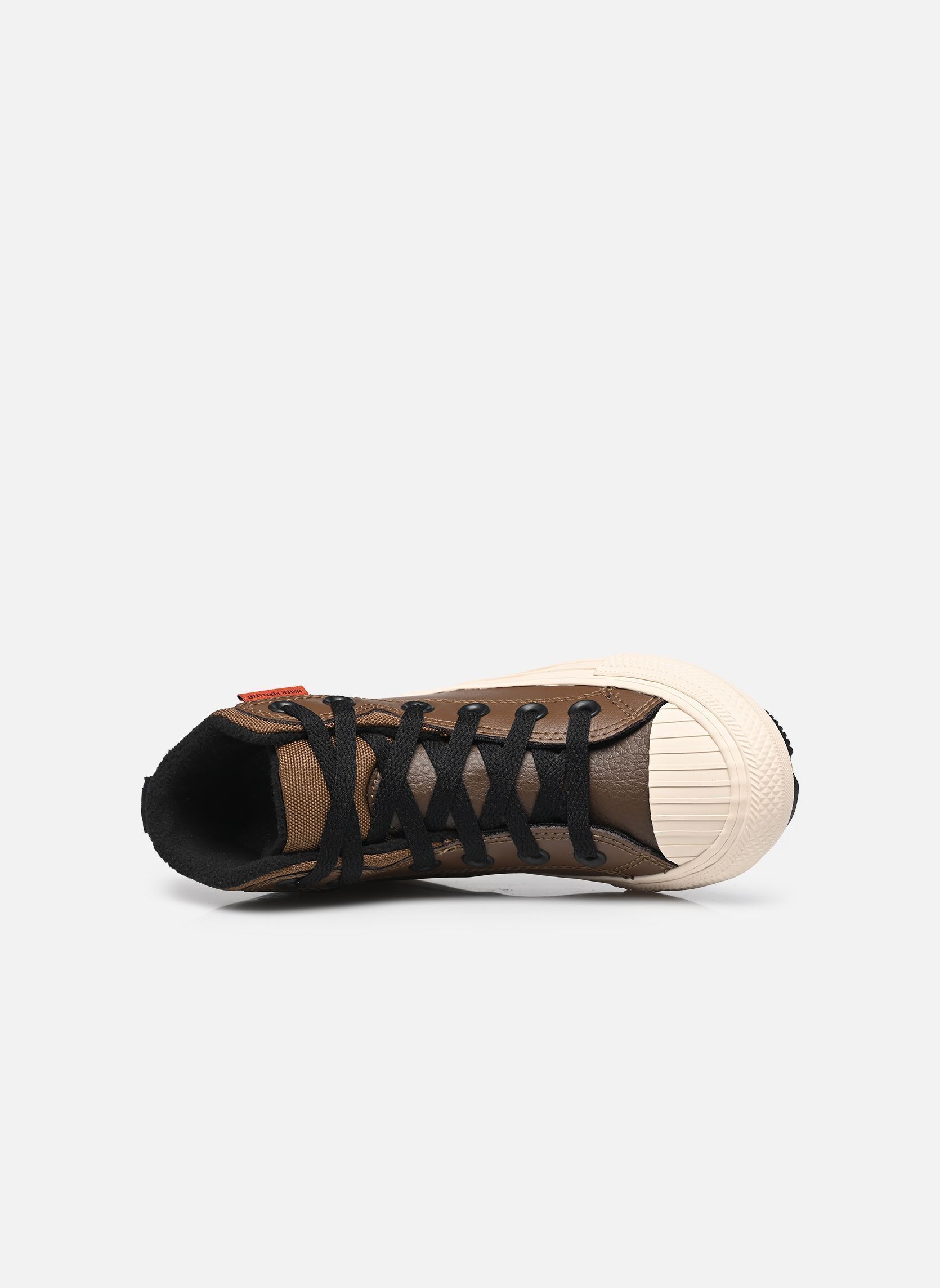 Baskets Chuck Taylor All Star Berkshire Boot Hi marron Converse Baskets Chuck Taylor All Star Berkshire Boot Hi marron GROUNDED/BLACK/LIGHT DUNE1