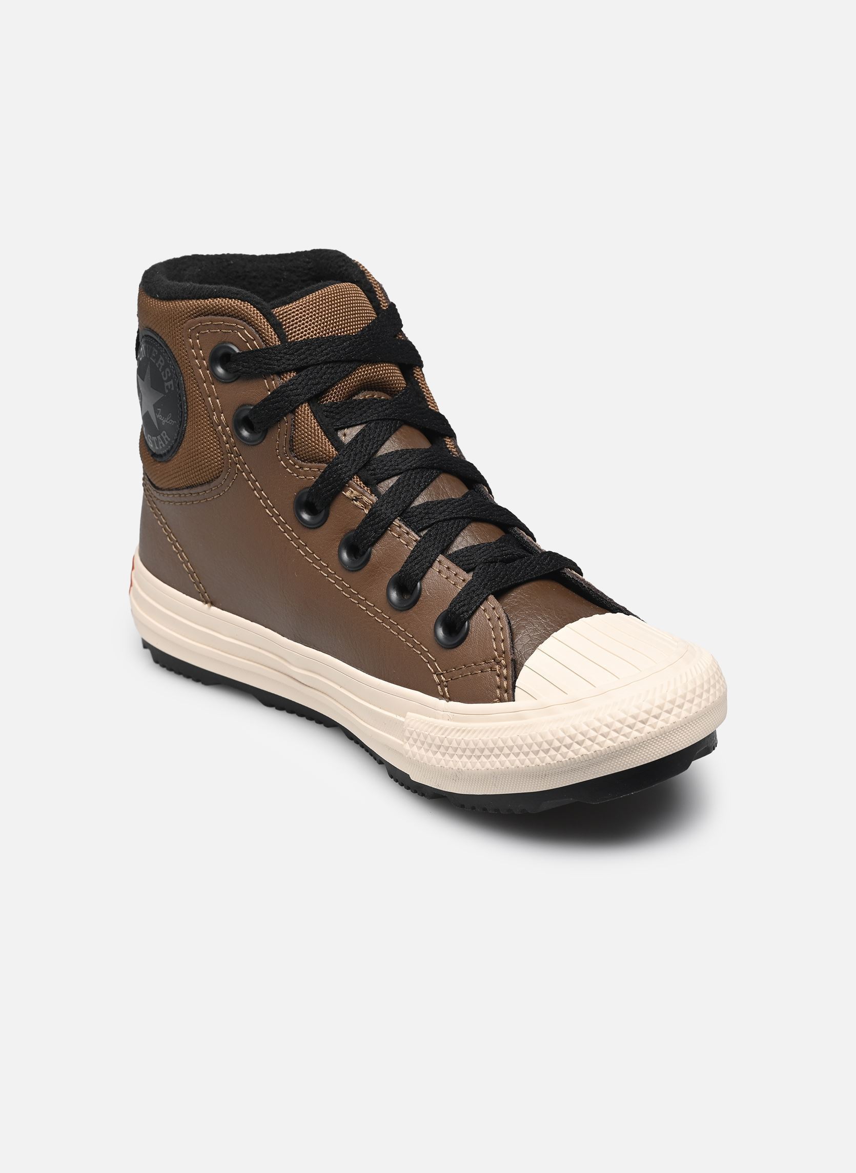 Baskets montantes enfant Converse CHUCK TAYLOR ALL STAR BERKSHIRE BOOT HIGH - vue 2