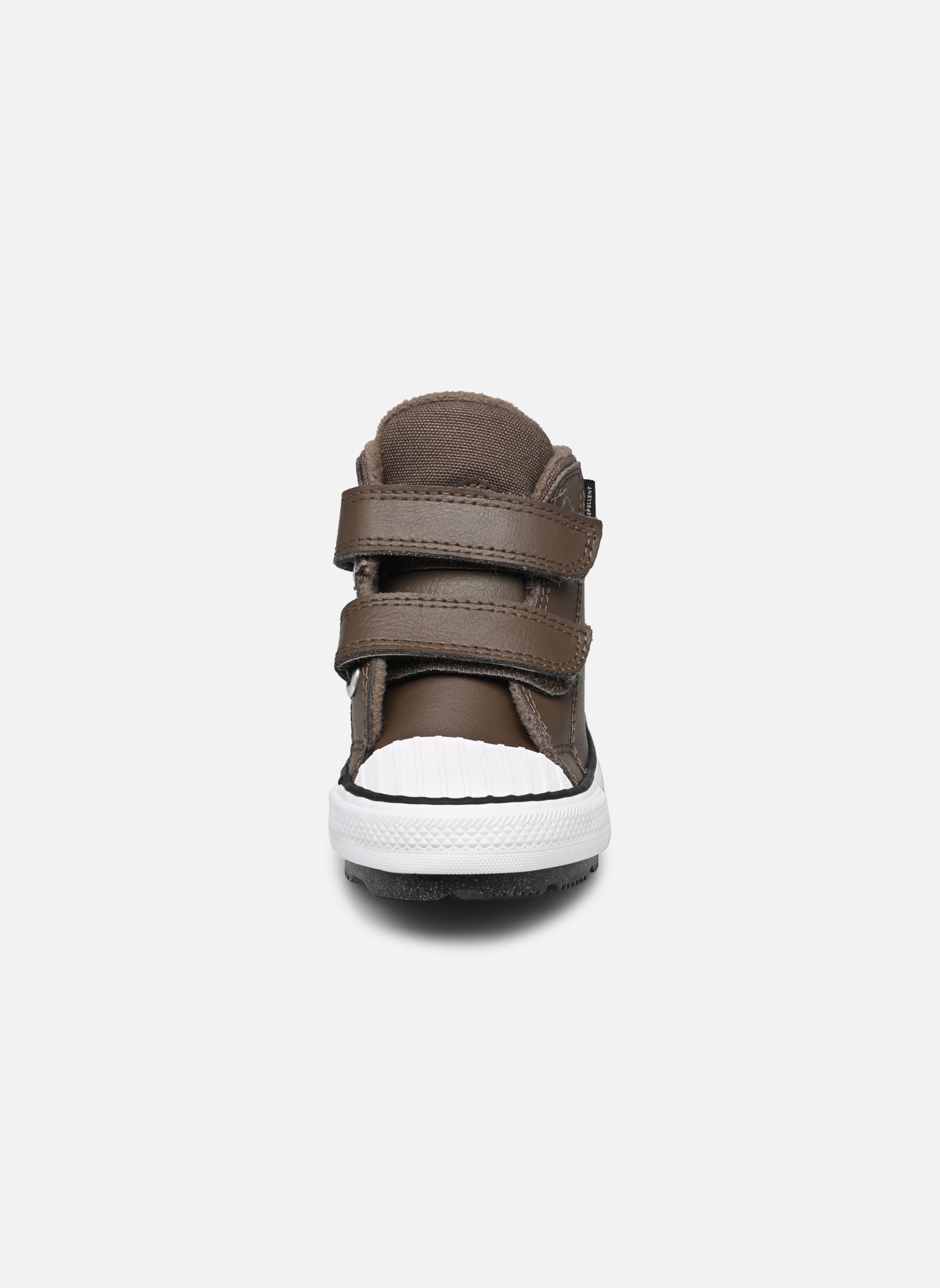 Sneaker Chuck Taylor All Star Berkshire Boot Hi braun Converse Sneaker Chuck Taylor All Star Berkshire Boot Hi braun ENGINE SMOKE