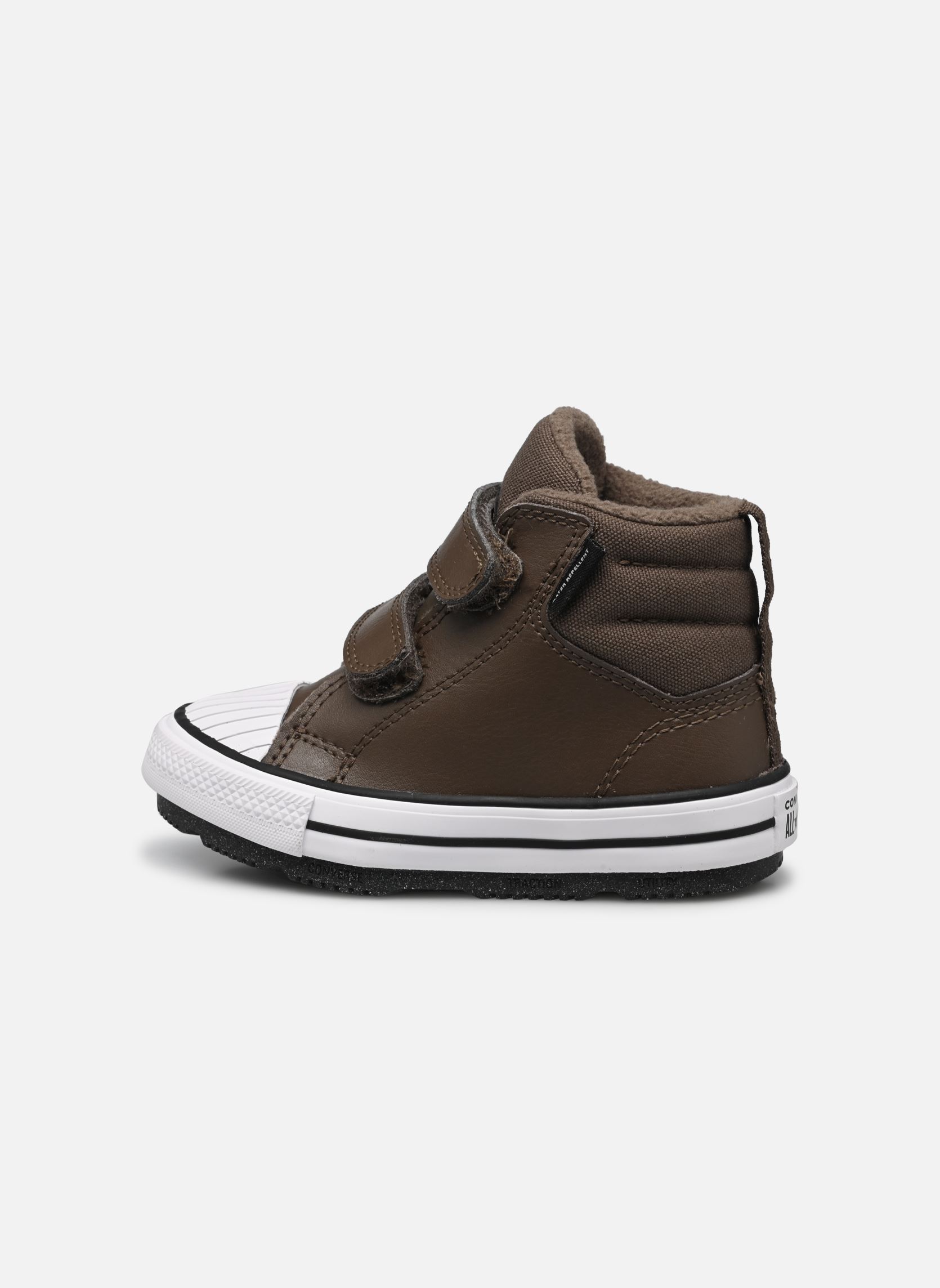 Sneaker Chuck Taylor All Star Berkshire Boot Hi braun Converse Sneaker Chuck Taylor All Star Berkshire Boot Hi braun ENGINE SMOKE
