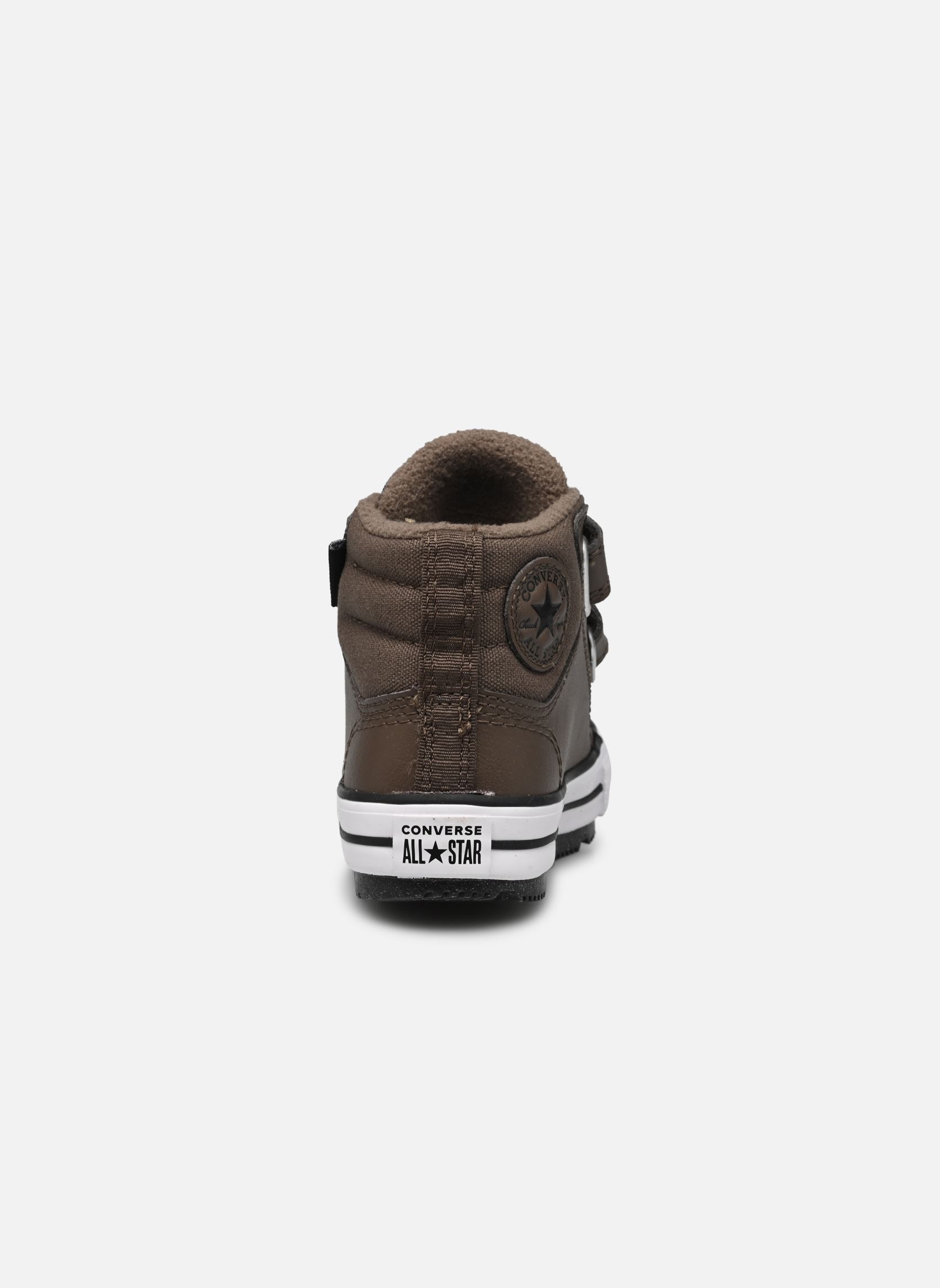 Sneaker Chuck Taylor All Star Berkshire Boot Hi braun Converse Sneaker Chuck Taylor All Star Berkshire Boot Hi braun ENGINE SMOKE