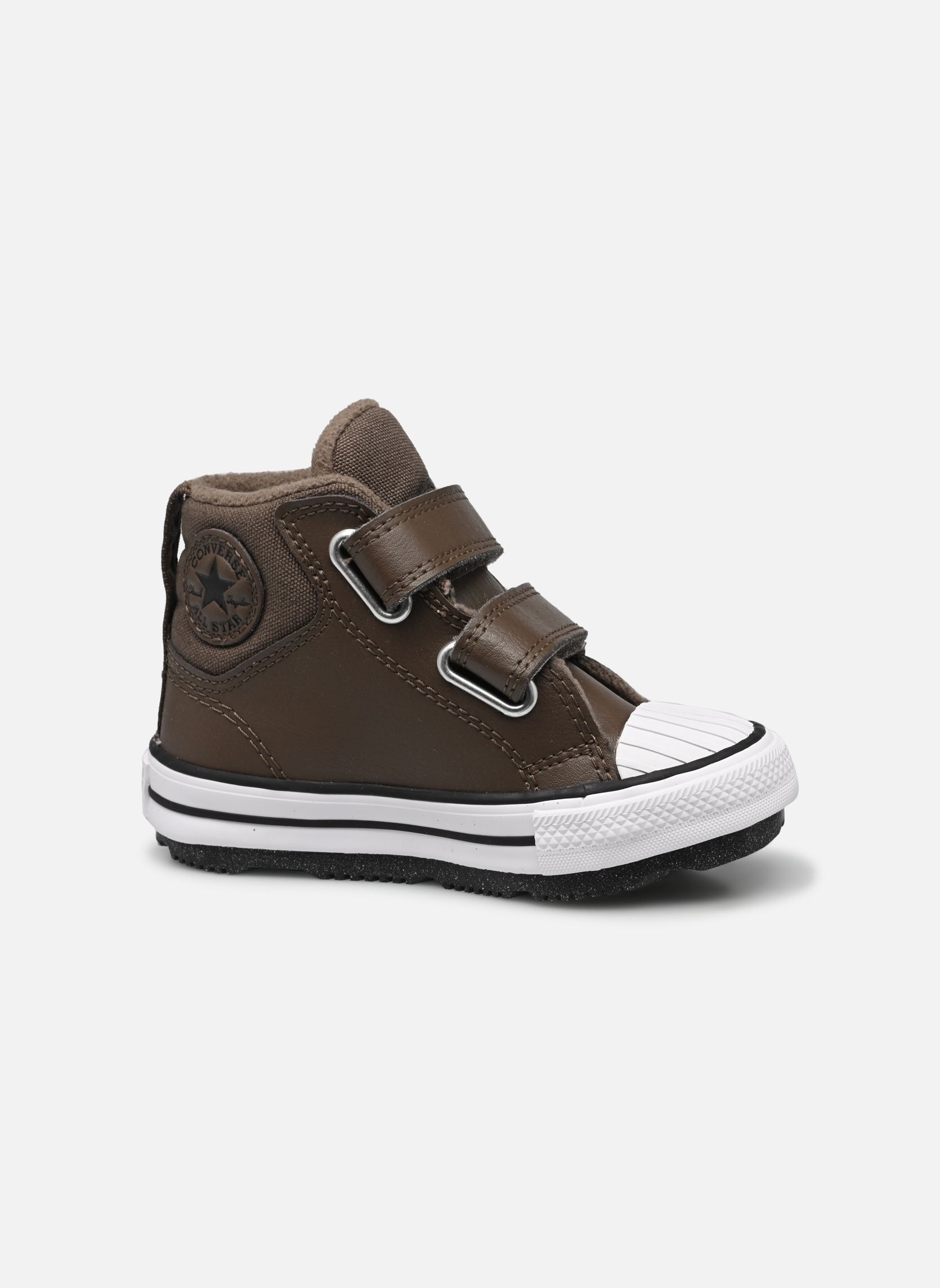 Sneaker Chuck Taylor All Star Berkshire Boot Hi braun Converse Sneaker Chuck Taylor All Star Berkshire Boot Hi braun ENGINE SMOKE