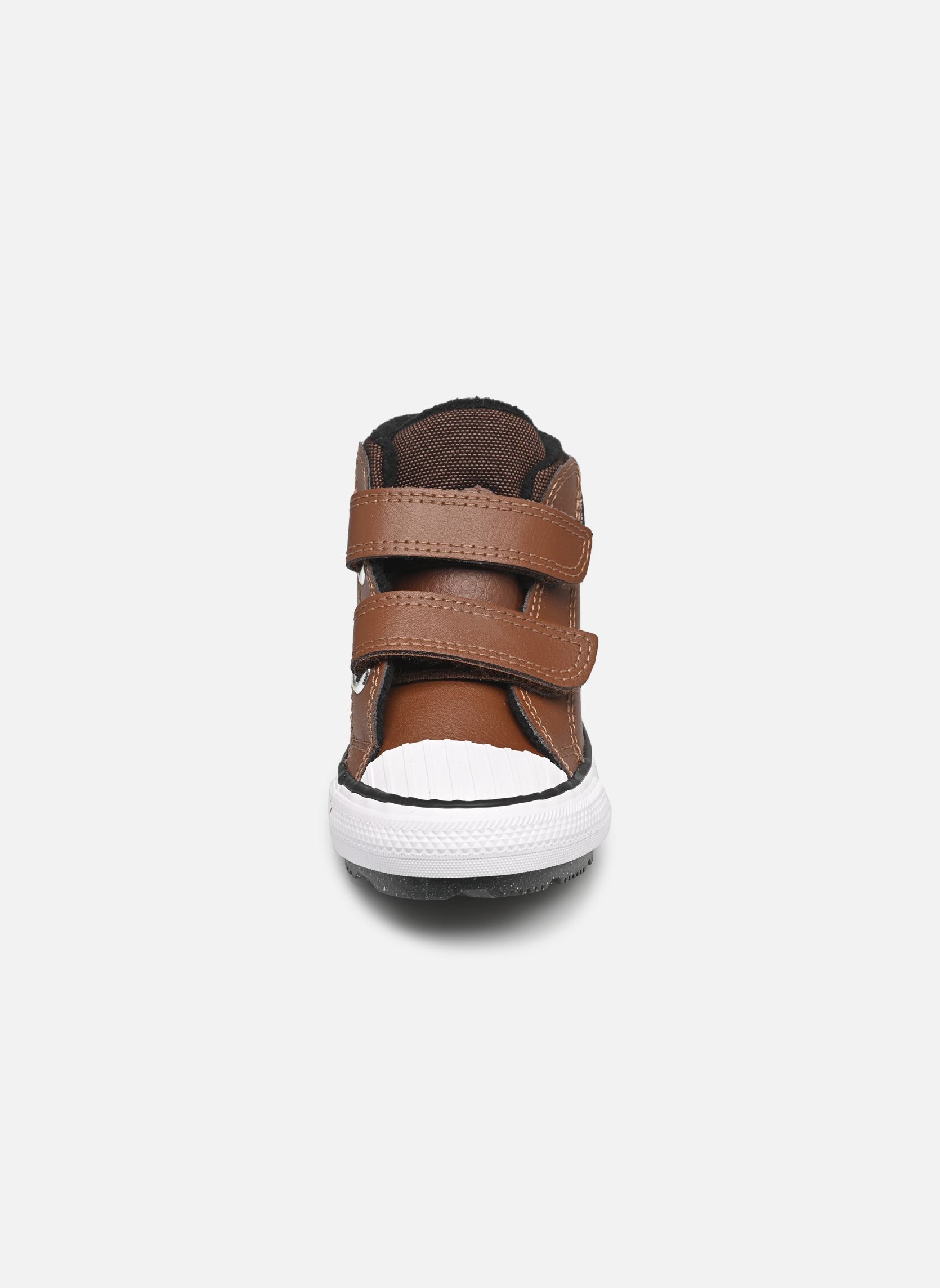 Baskets Chuck Taylor All Star Berkshire Boot Hi marron Converse Baskets Chuck Taylor All Star Berkshire Boot Hi marron Bear Nap/Black