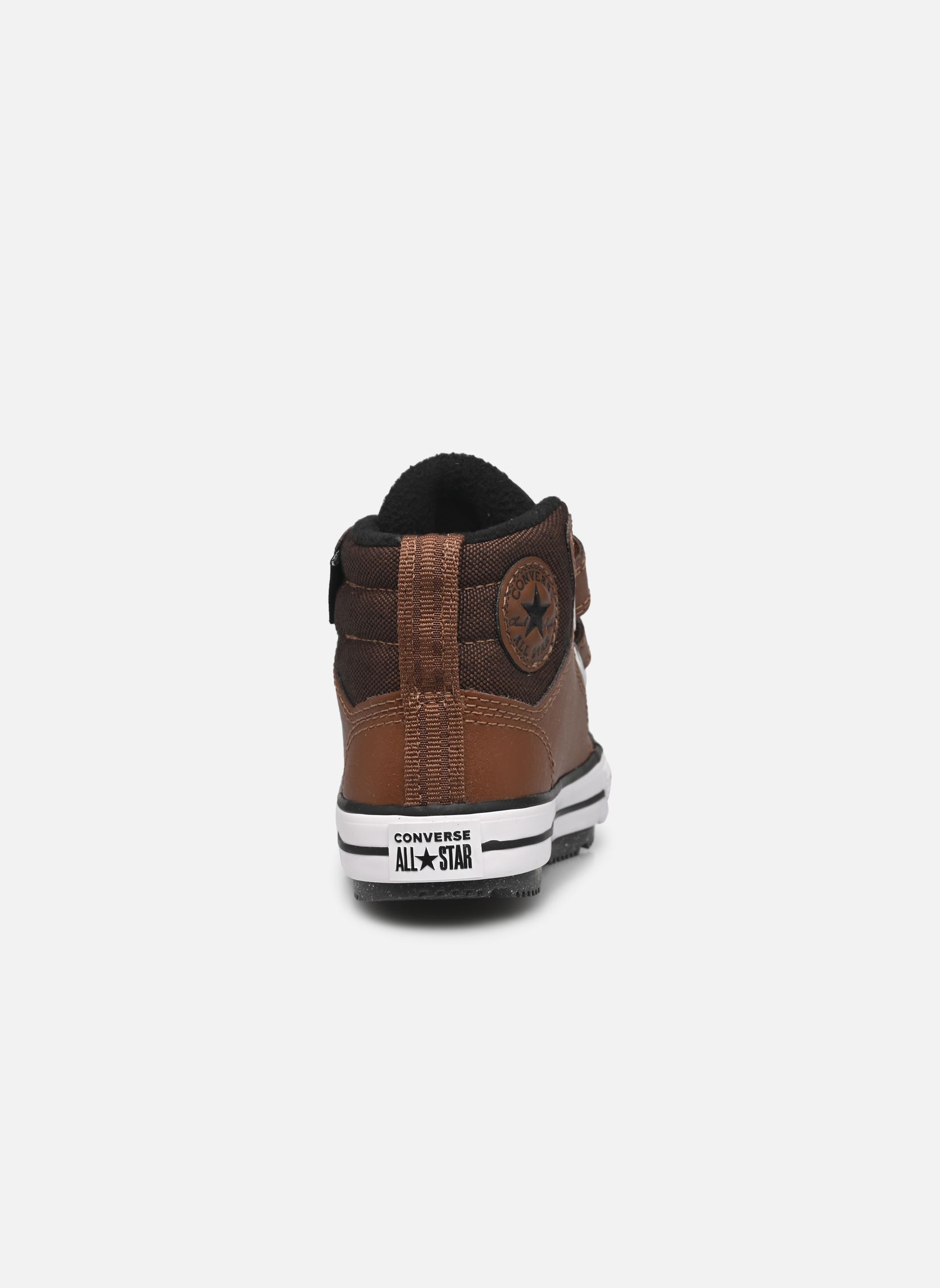 Baskets Chuck Taylor All Star Berkshire Boot Hi marron Converse Baskets Chuck Taylor All Star Berkshire Boot Hi marron Bear Nap/Black