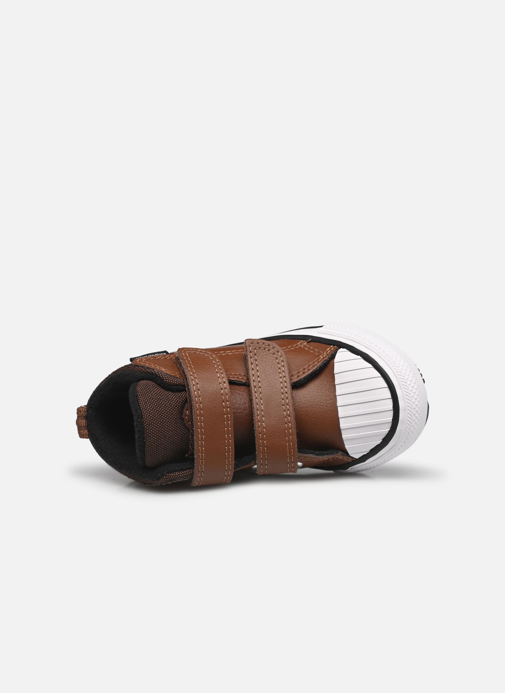 Baskets Chuck Taylor All Star Berkshire Boot Hi marron Converse Baskets Chuck Taylor All Star Berkshire Boot Hi marron Bear Nap/Black