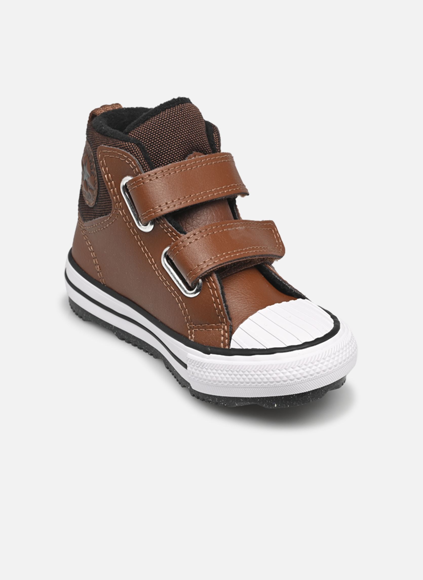 Baskets enfant Converse CHUCK TAYLOR ALL STAR BERKSHIRE BOOT HI - vue 2