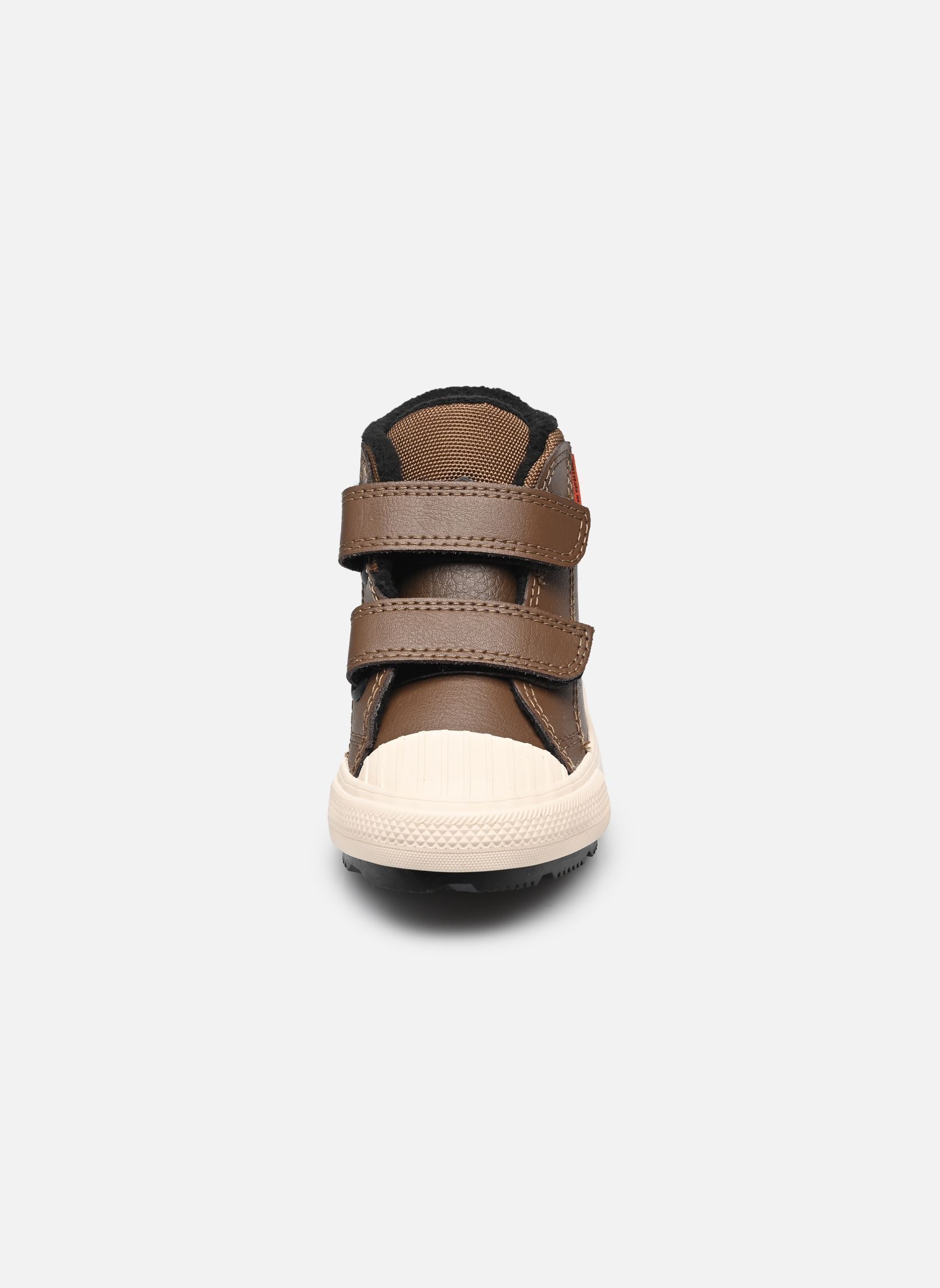 Baskets Chuck Taylor All Star Berkshire Boot Hi marron Converse Baskets Chuck Taylor All Star Berkshire Boot Hi marron GROUNDED/BLACK/LIGHT DUNE2