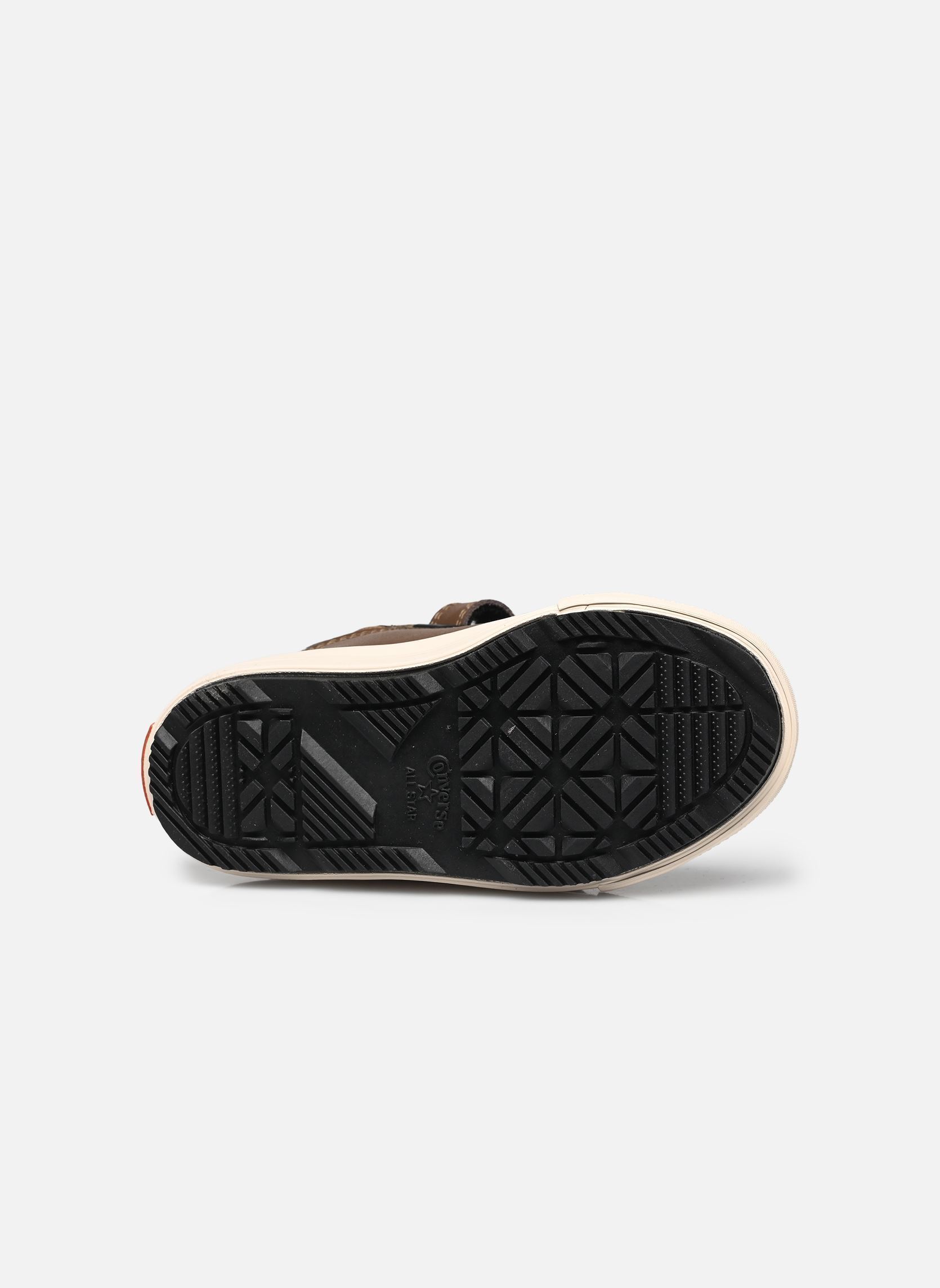 Baskets Chuck Taylor All Star Berkshire Boot Hi marron Converse Baskets Chuck Taylor All Star Berkshire Boot Hi marron GROUNDED/BLACK/LIGHT DUNE2
