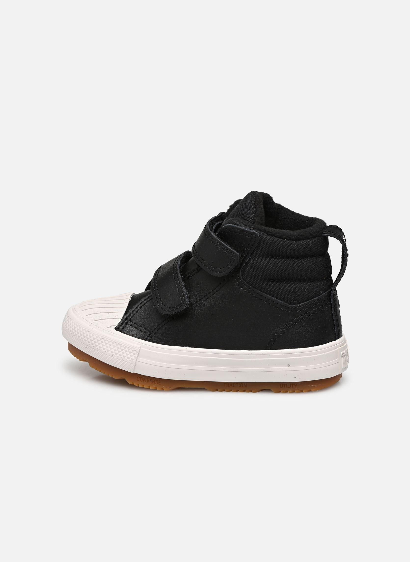 Baskets Chuck Taylor All Star Berkshire Boot Hi noir Converse Baskets Chuck Taylor All Star Berkshire Boot Hi noir Black/Black/Pale Putty2
