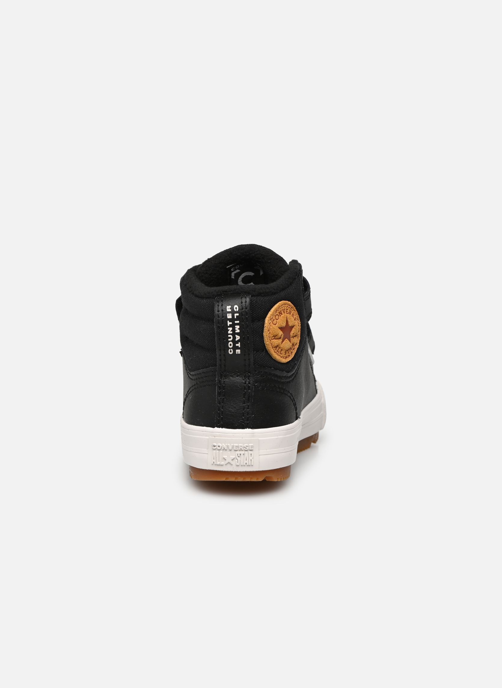 Baskets Chuck Taylor All Star Berkshire Boot Hi noir Converse Baskets Chuck Taylor All Star Berkshire Boot Hi noir Black/Black/Pale Putty2