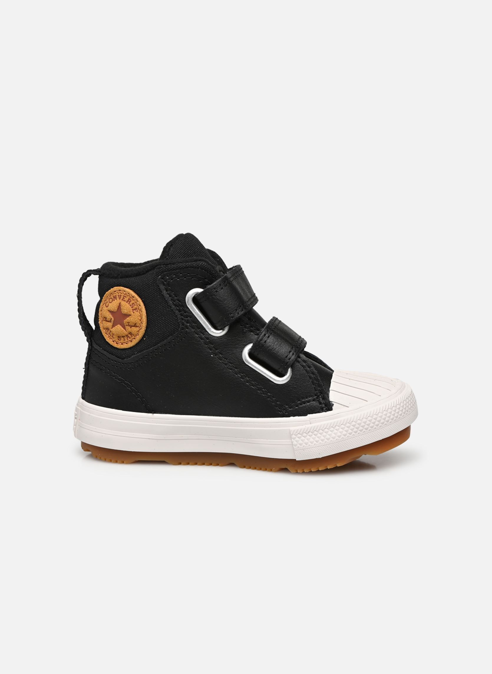 Baskets Chuck Taylor All Star Berkshire Boot Hi noir Converse Baskets Chuck Taylor All Star Berkshire Boot Hi noir Black/Black/Pale Putty2