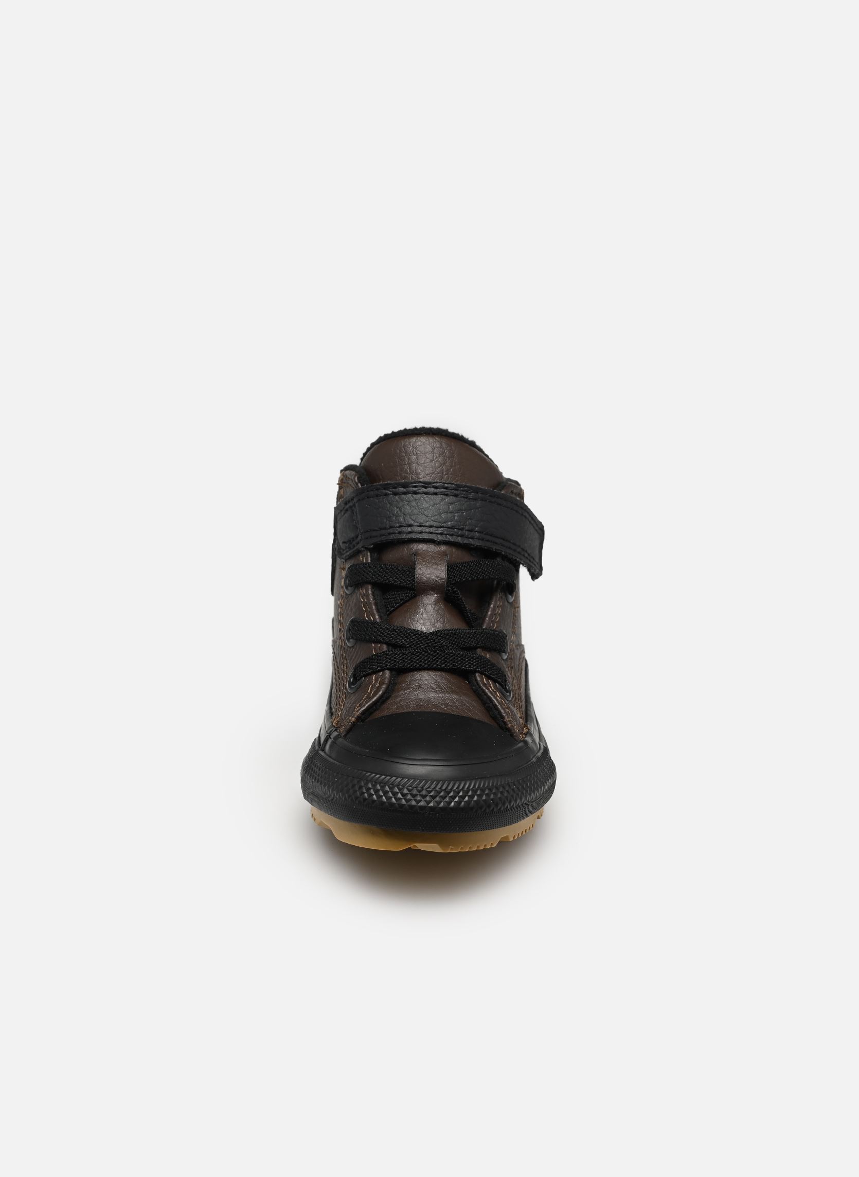 Knöchelhohe Sneaker Chuck Taylor All Star Malden Street Boot jungen braun Converse Knöchelhohe Sneaker Chuck Taylor All Star Malden Street Boot jungen braun FRESH BREW