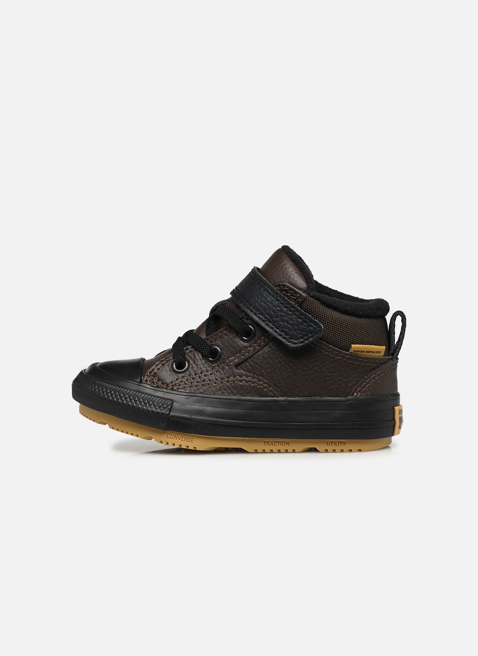 Knöchelhohe Sneaker Chuck Taylor All Star Malden Street Boot jungen braun Converse Knöchelhohe Sneaker Chuck Taylor All Star Malden Street Boot jungen braun FRESH BREW