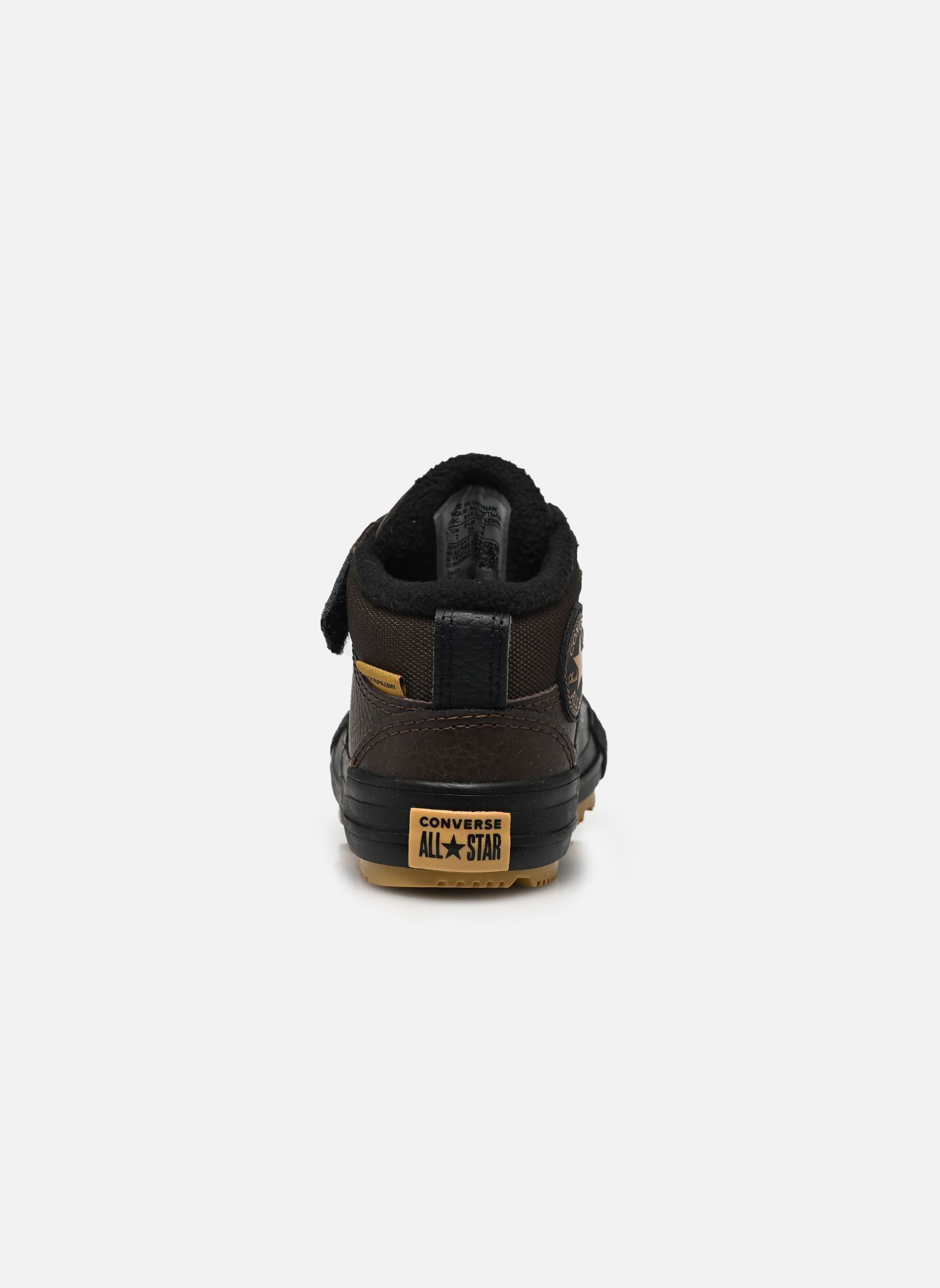 Knöchelhohe Sneaker Chuck Taylor All Star Malden Street Boot jungen braun Converse Knöchelhohe Sneaker Chuck Taylor All Star Malden Street Boot jungen braun FRESH BREW