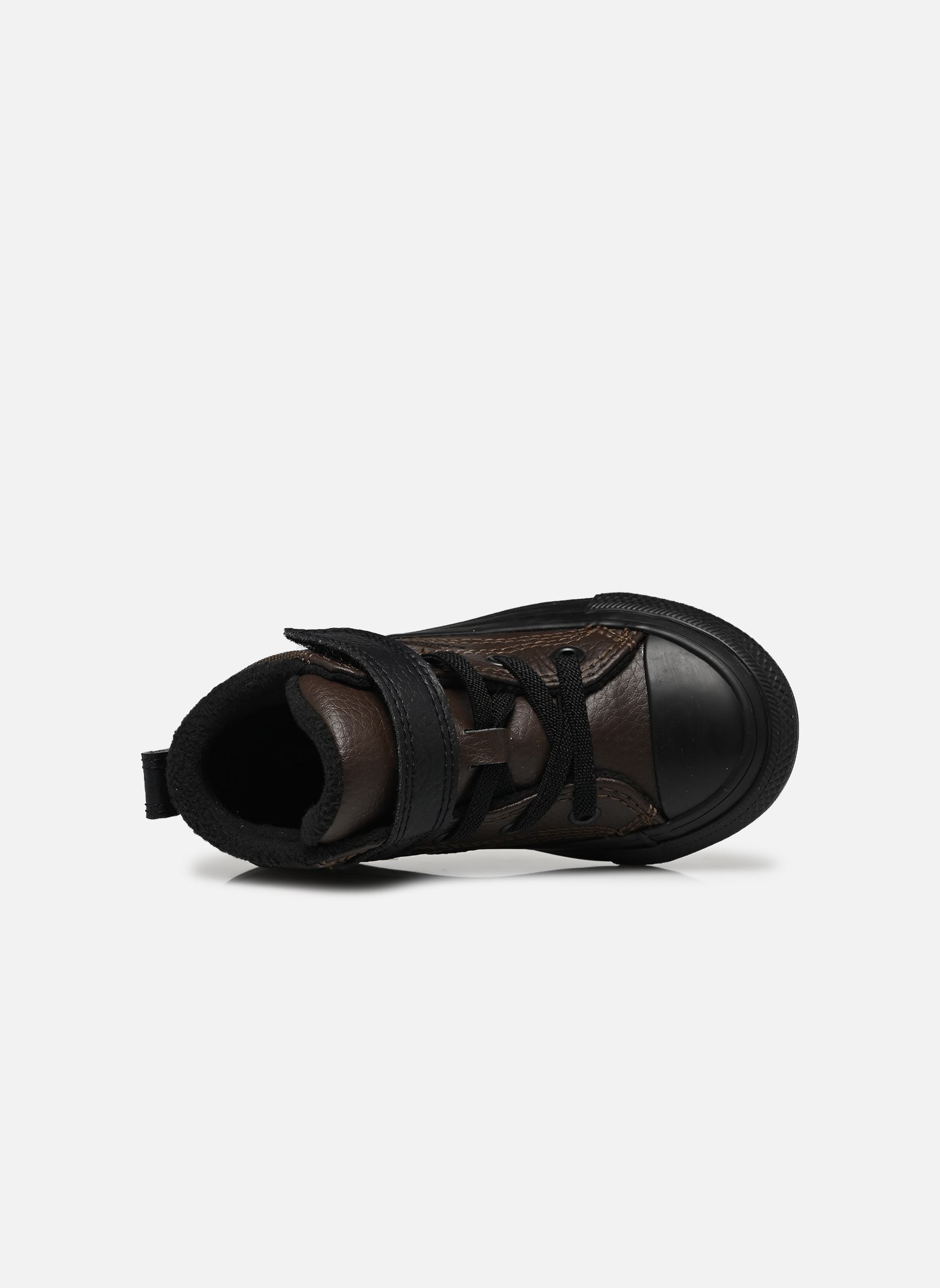 Knöchelhohe Sneaker Chuck Taylor All Star Malden Street Boot jungen braun Converse Knöchelhohe Sneaker Chuck Taylor All Star Malden Street Boot jungen braun FRESH BREW