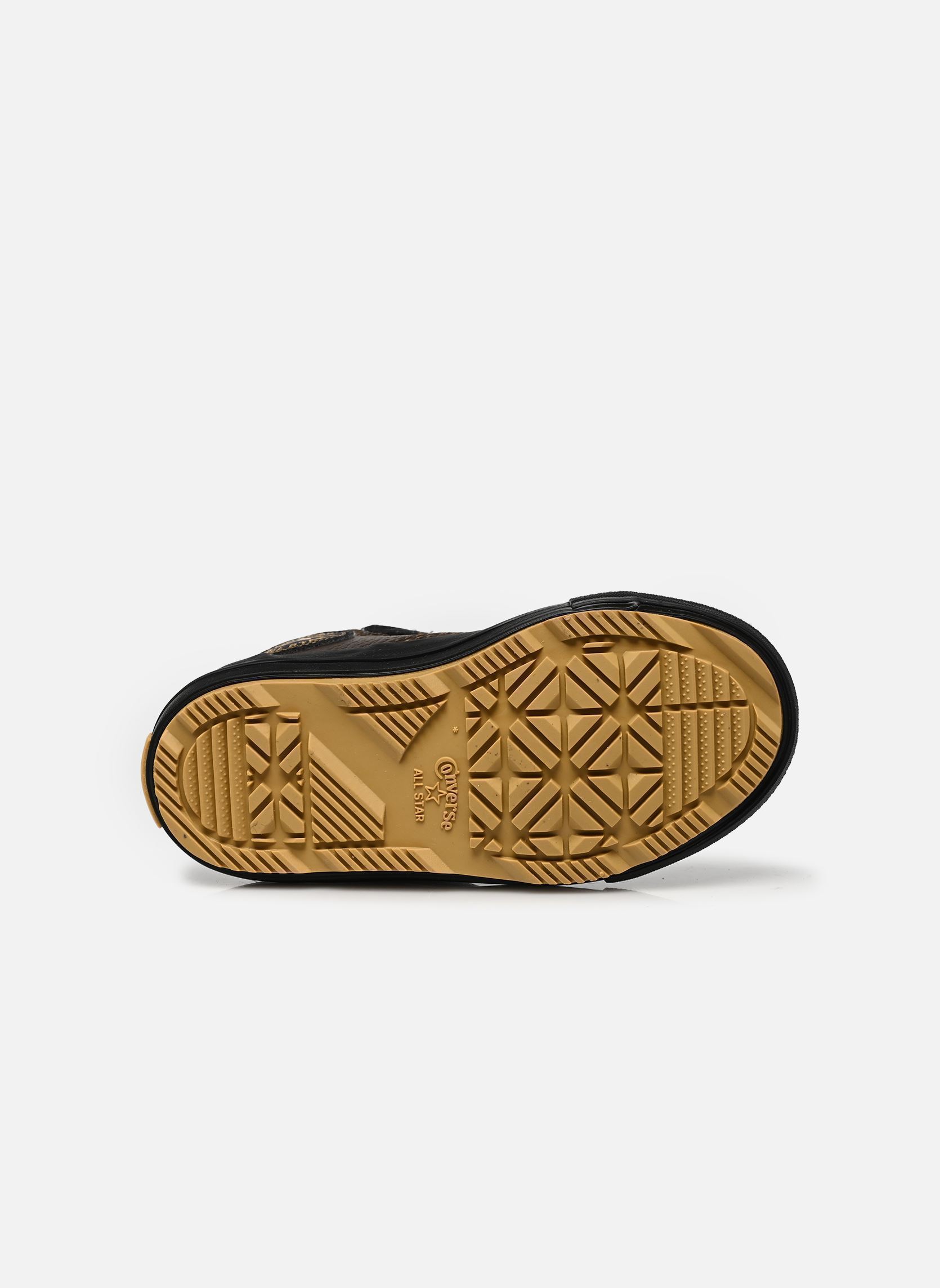 Knöchelhohe Sneaker Chuck Taylor All Star Malden Street Boot jungen braun Converse Knöchelhohe Sneaker Chuck Taylor All Star Malden Street Boot jungen braun FRESH BREW