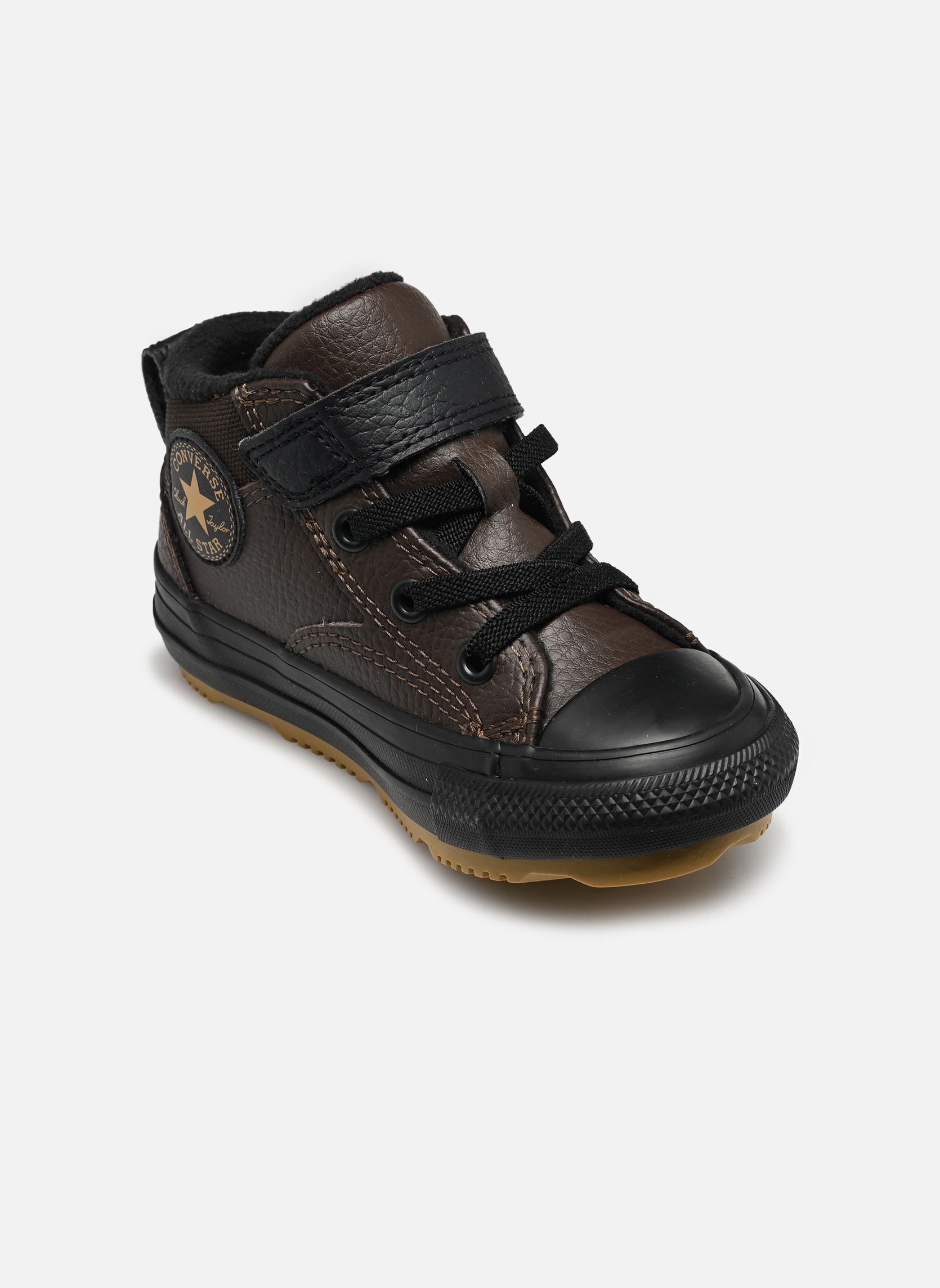 Knöchelhohe Sneaker Chuck Taylor All Star Malden Street Boot jungen braun Converse Knöchelhohe Sneaker Chuck Taylor All Star Malden Street Boot jungen braun FRESH BREW