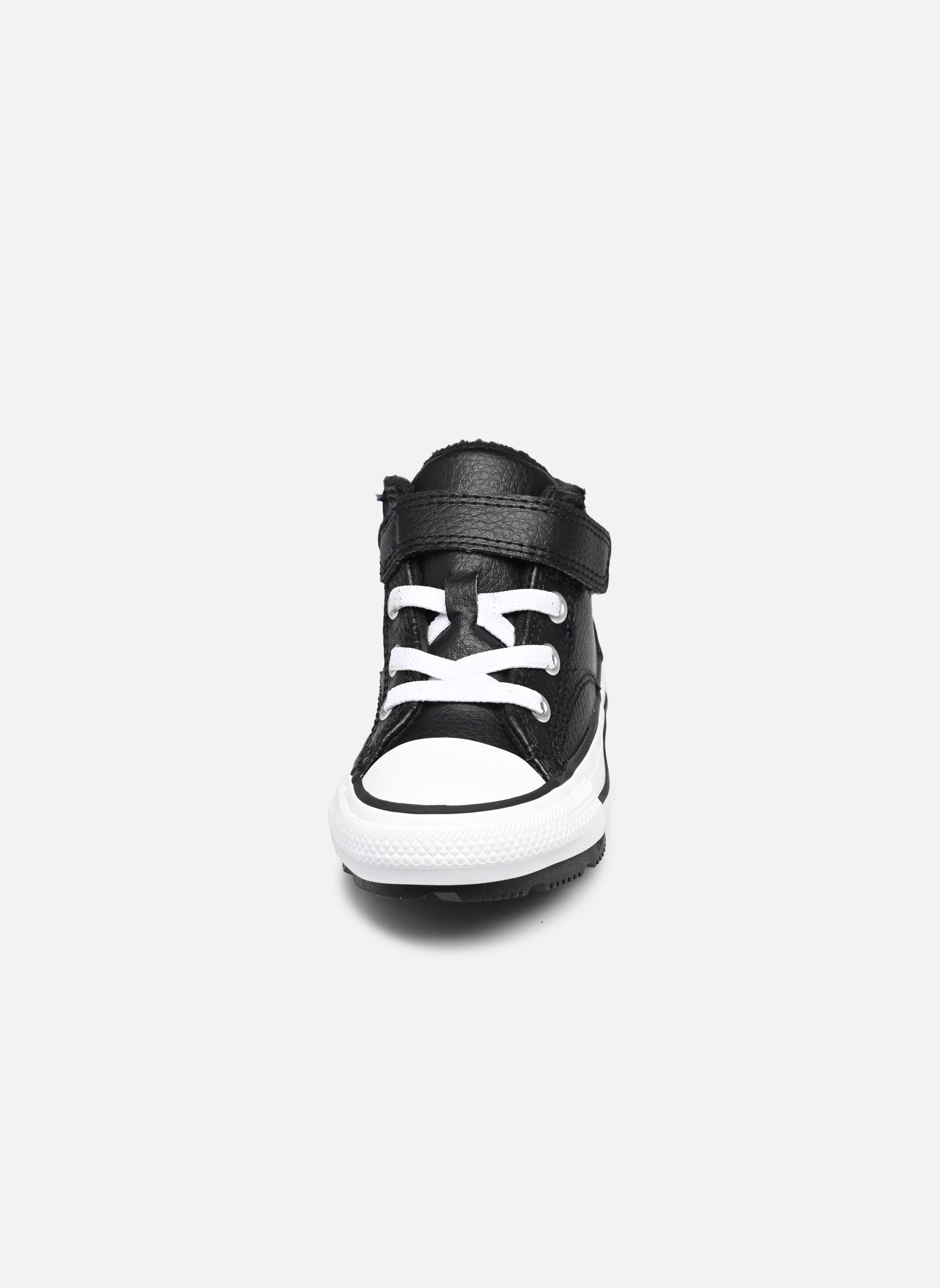 Baskets hautes Chuck Taylor All Star Malden Street Boot noir Converse Baskets hautes Chuck Taylor All Star Malden Street Boot noir BLACK/BLACK