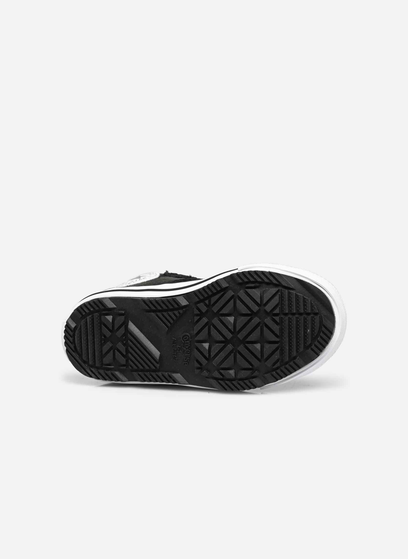 Baskets hautes Chuck Taylor All Star Malden Street Boot noir Converse Baskets hautes Chuck Taylor All Star Malden Street Boot noir BLACK/BLACK