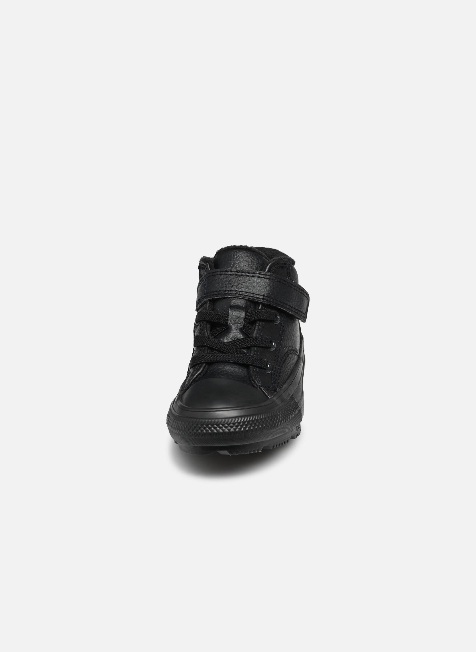 Baskets hautes Chuck Taylor All Star Malden Street Boot noir Converse Baskets hautes Chuck Taylor All Star Malden Street Boot noir Black