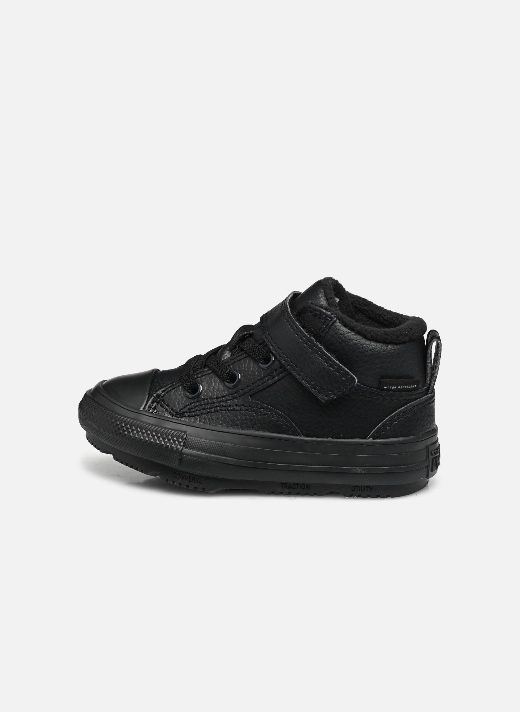 Baskets hautes Chuck Taylor All Star Malden Street Boot noir Converse Baskets hautes Chuck Taylor All Star Malden Street Boot noir Black