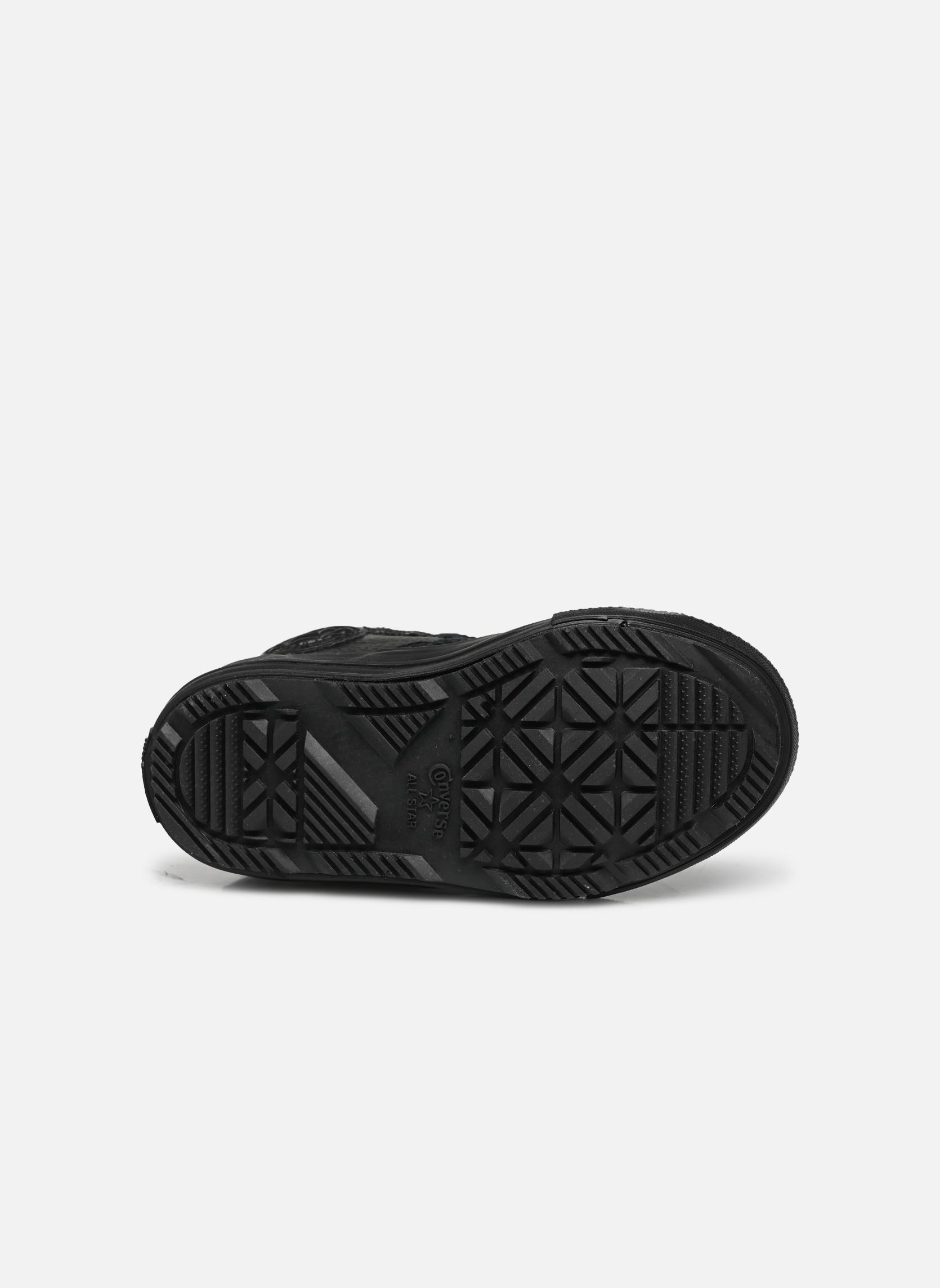Baskets hautes Chuck Taylor All Star Malden Street Boot noir Converse Baskets hautes Chuck Taylor All Star Malden Street Boot noir Black