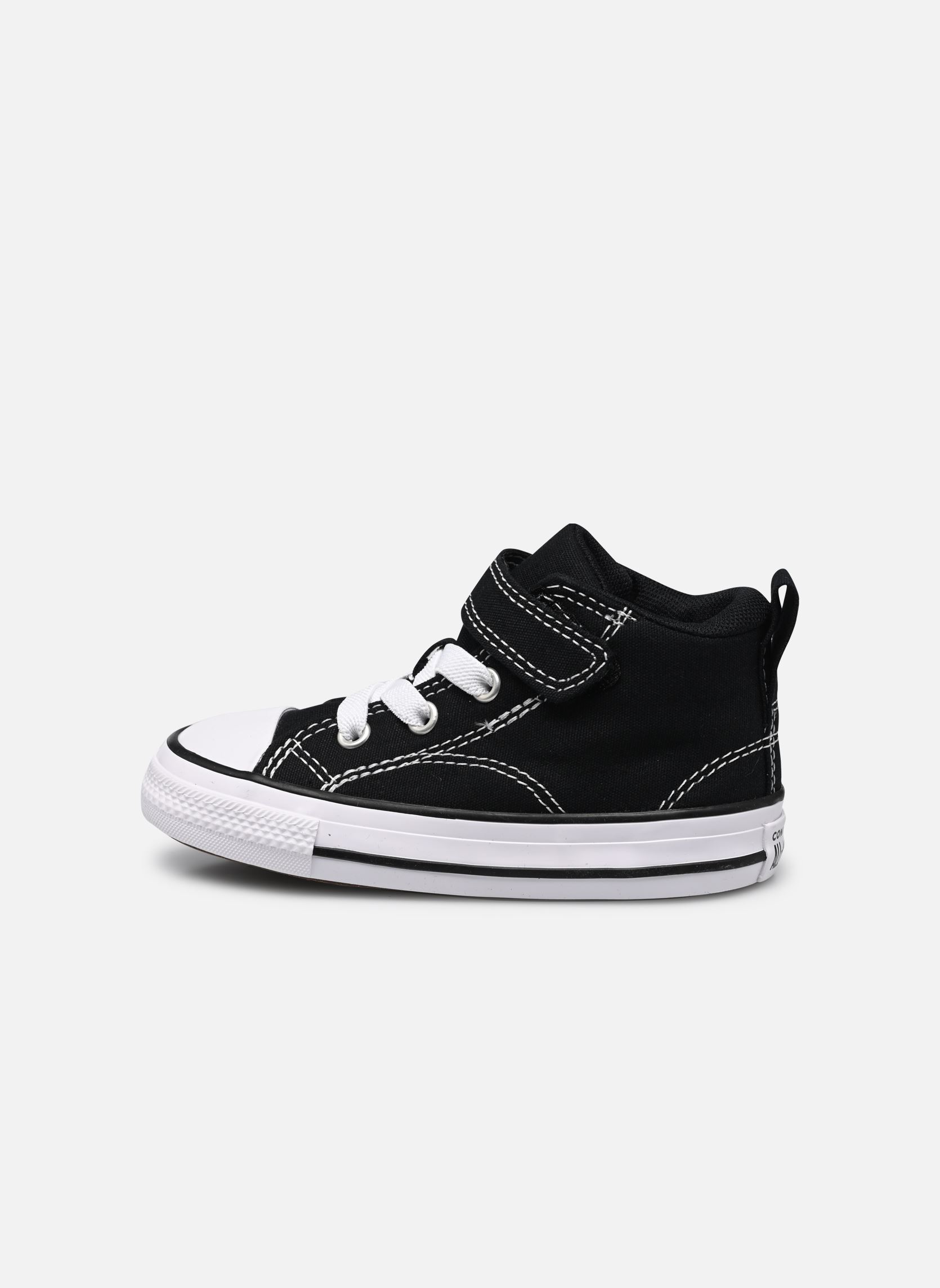 Baskets hautes Chuck Taylor All Star Malden Street Boot noir Converse Baskets hautes Chuck Taylor All Star Malden Street Boot noir Black/black/white