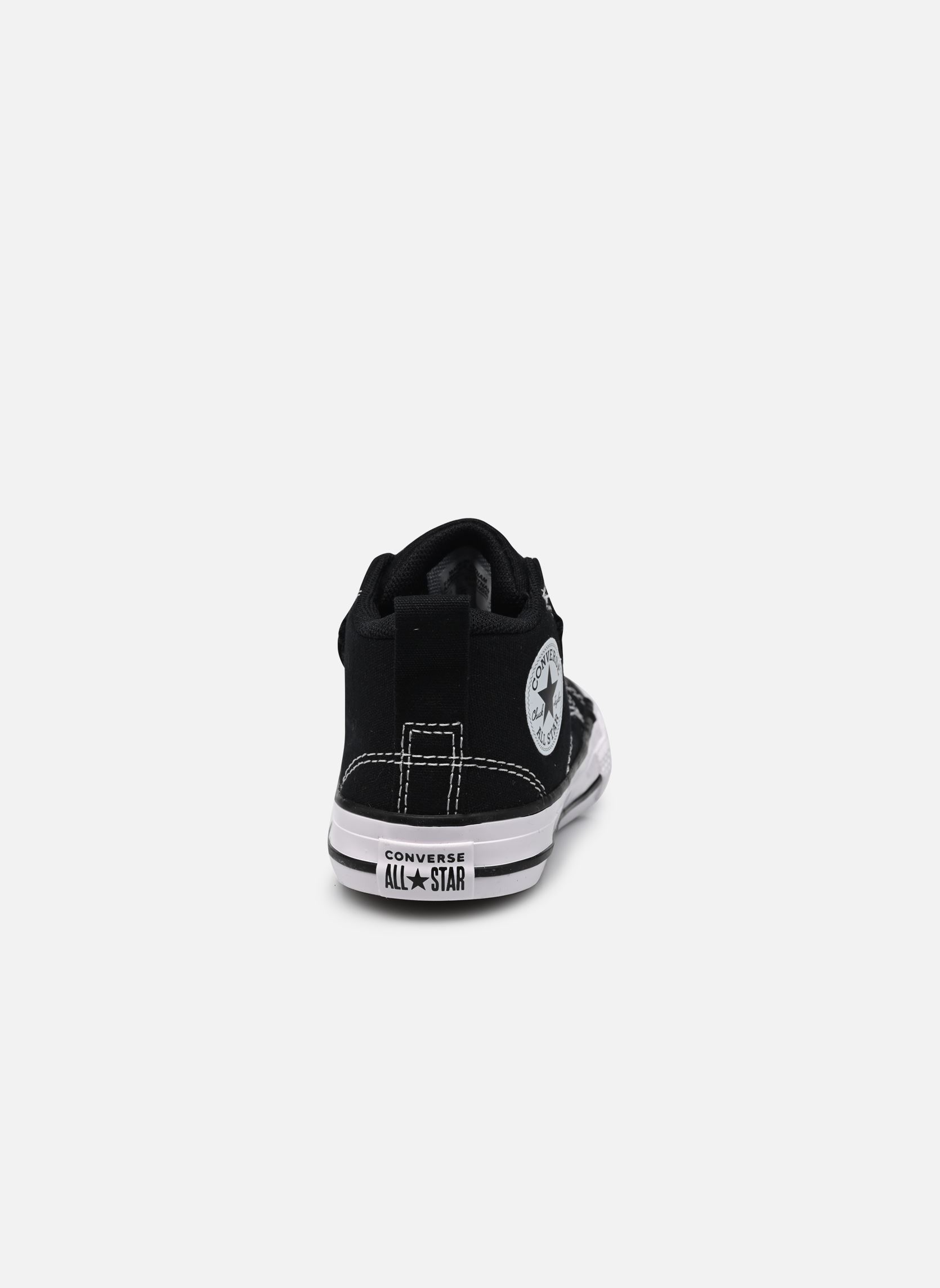 Baskets hautes Chuck Taylor All Star Malden Street Boot noir Converse Baskets hautes Chuck Taylor All Star Malden Street Boot noir Black/black/white