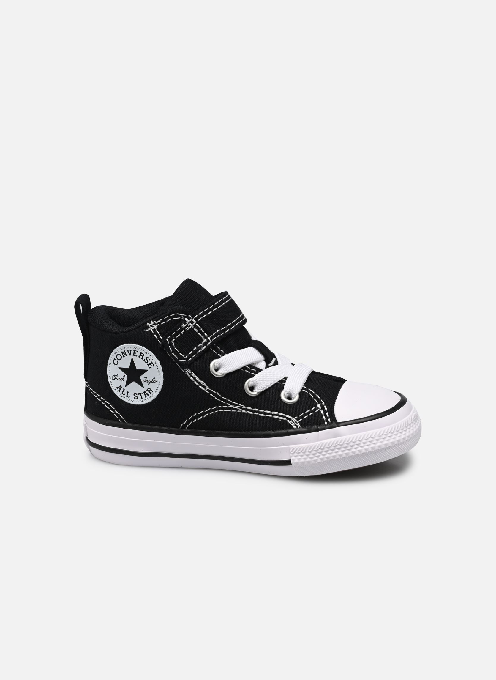 Baskets hautes Chuck Taylor All Star Malden Street Boot noir Converse Baskets hautes Chuck Taylor All Star Malden Street Boot noir Black/black/white