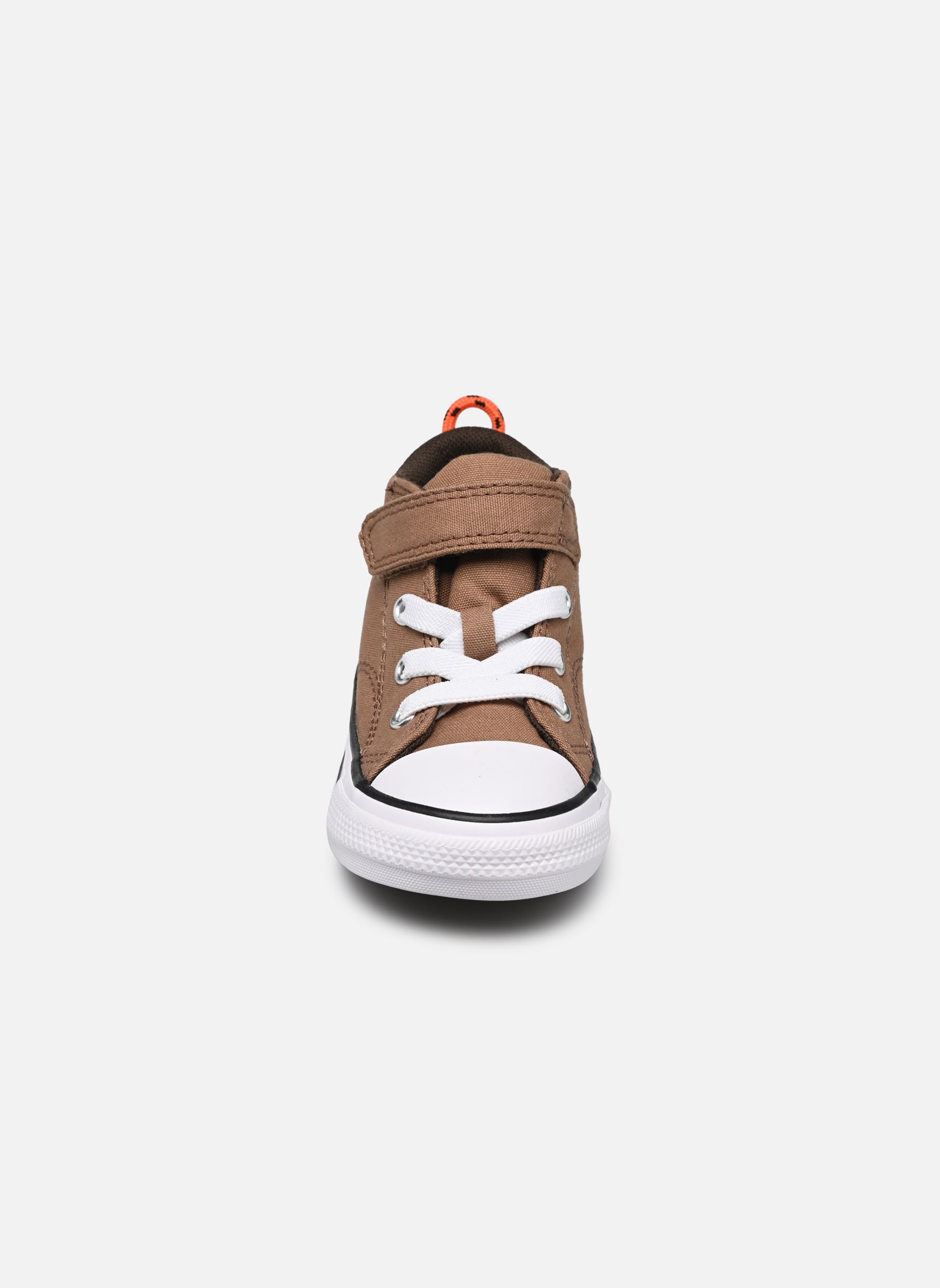 Baskets hautes Chuck Taylor All Star Malden Street Boot marron Converse Baskets hautes Chuck Taylor All Star Malden Street Boot marron Hot Tea/Orange