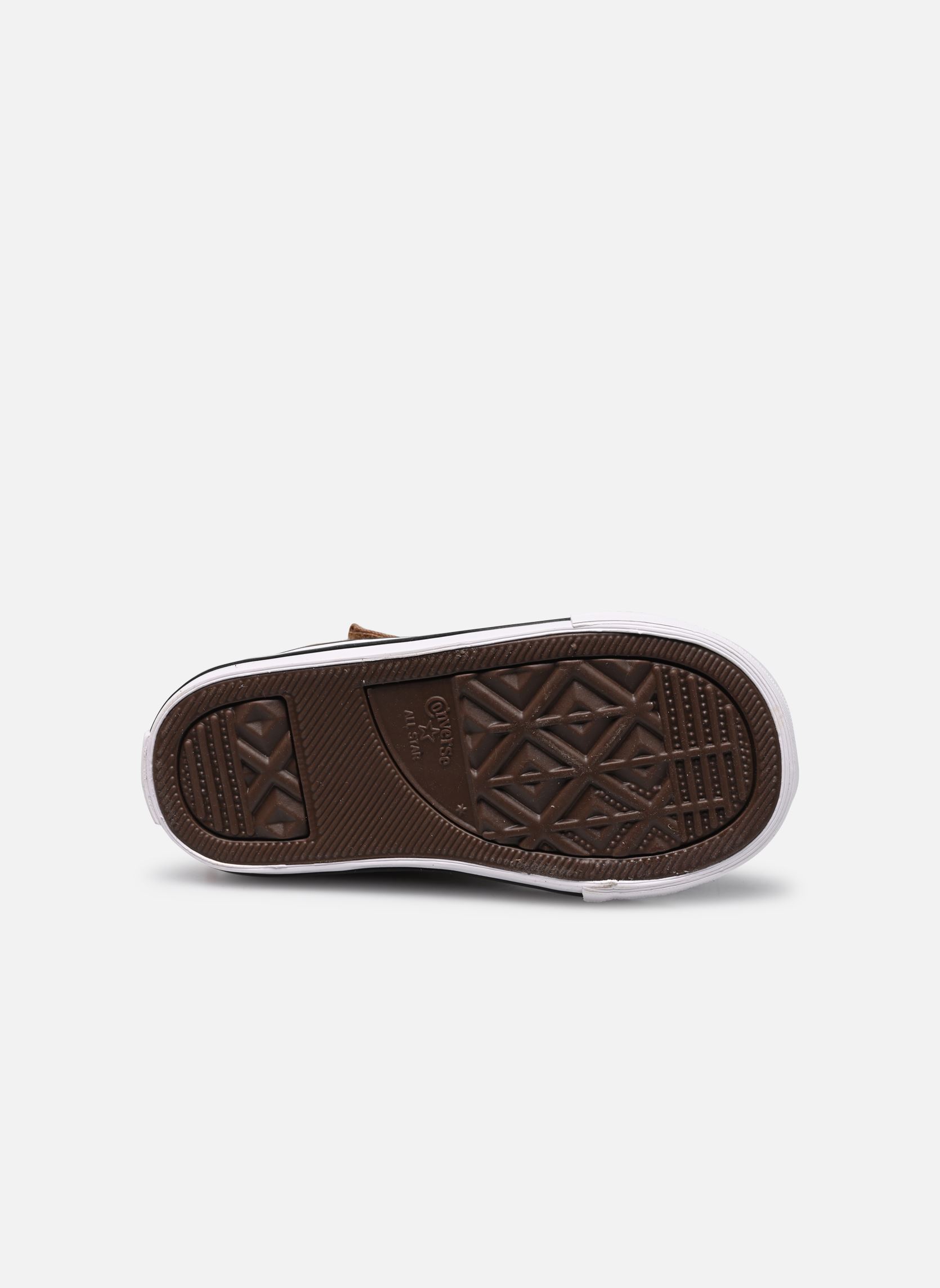 Baskets hautes Chuck Taylor All Star Malden Street Boot marron Converse Baskets hautes Chuck Taylor All Star Malden Street Boot marron Hot Tea/Orange