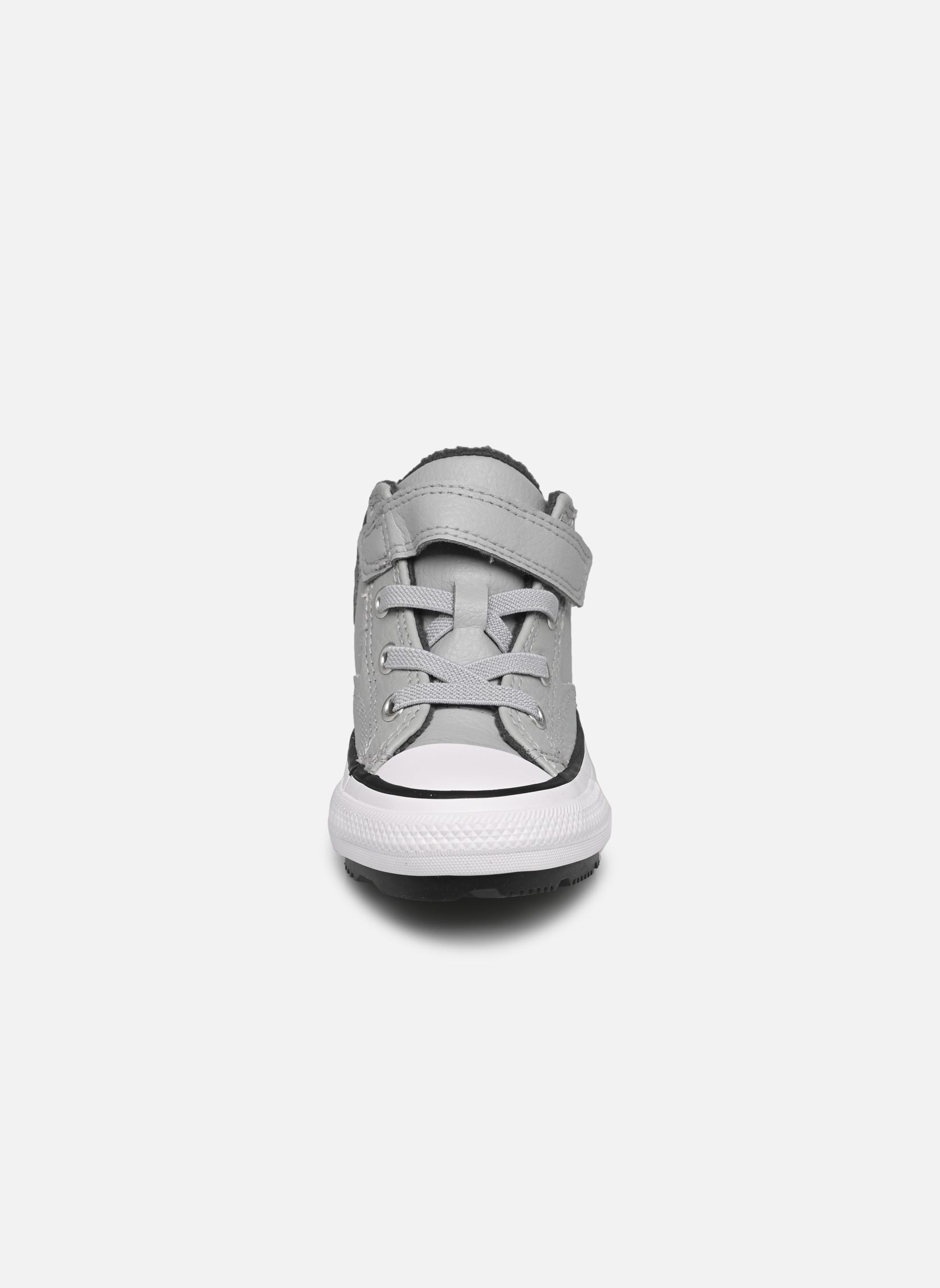Baskets hautes Chuck Taylor All Star Malden Street Boot garçon gris Converse Baskets hautes Chuck Taylor All Star Malden Street Boot garçon gris Grey Area
