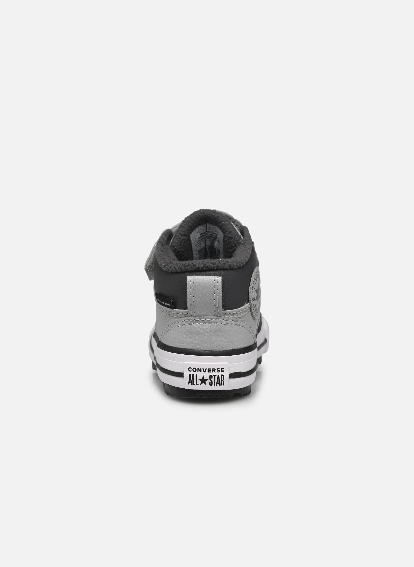 Baskets hautes Chuck Taylor All Star Malden Street Boot garçon gris Converse Baskets hautes Chuck Taylor All Star Malden Street Boot garçon gris Grey Area