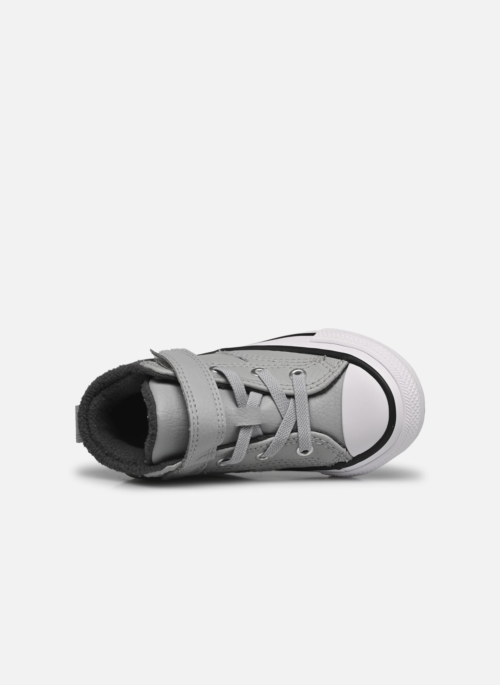 Baskets hautes Chuck Taylor All Star Malden Street Boot garçon gris Converse Baskets hautes Chuck Taylor All Star Malden Street Boot garçon gris Grey Area