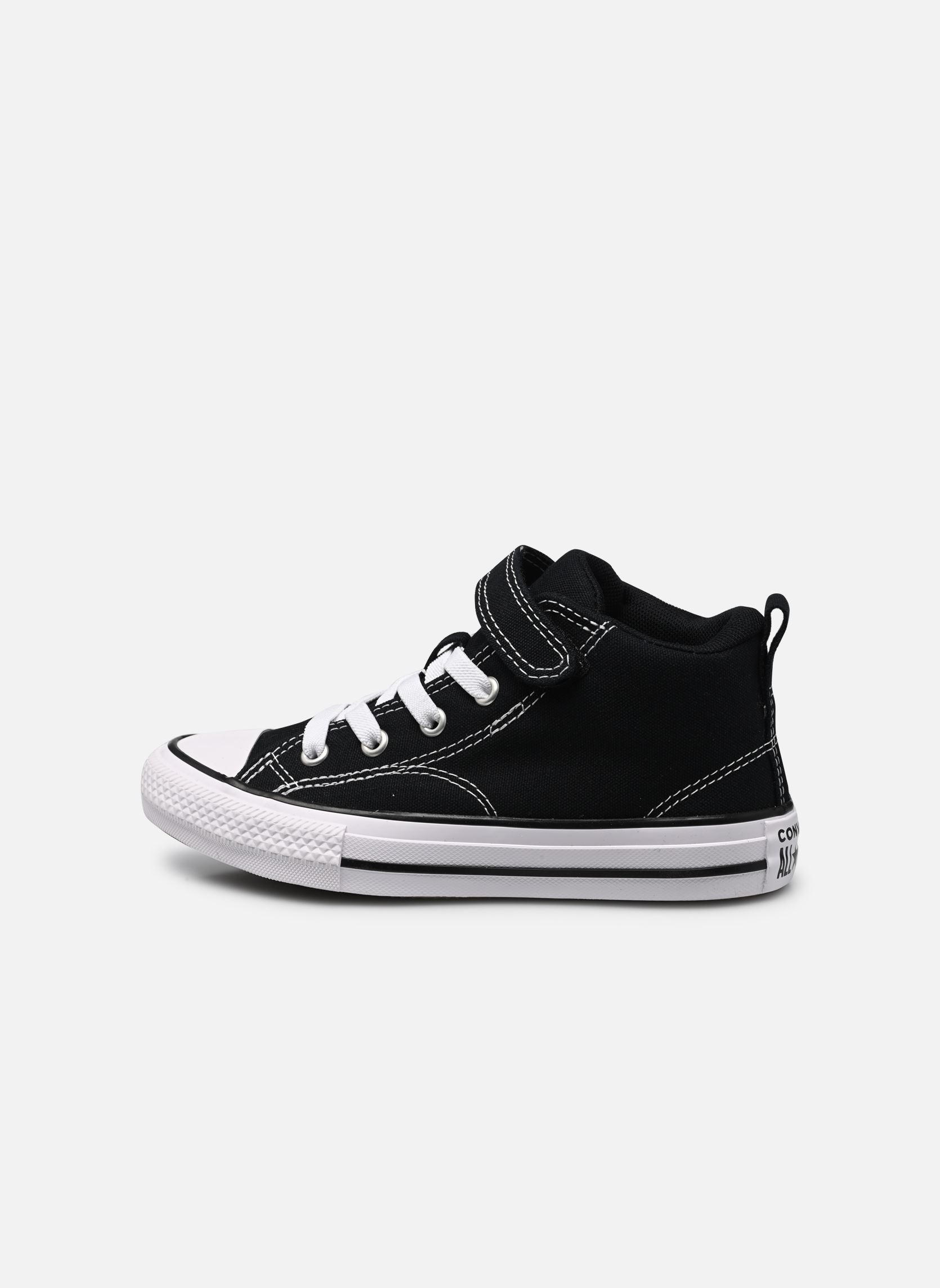 Baskets hautes Chuck Taylor All Star Malden Street Boot noir Converse Baskets hautes Chuck Taylor All Star Malden Street Boot noir Black/black/white