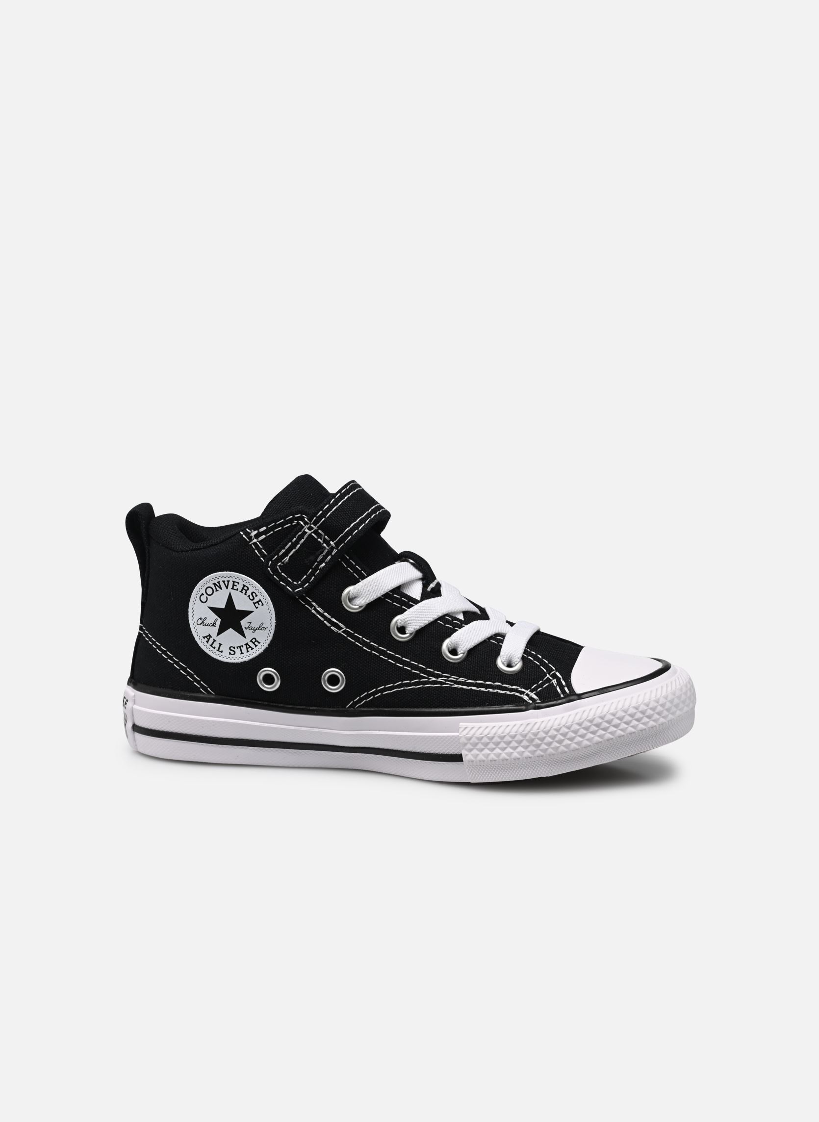 Baskets hautes Chuck Taylor All Star Malden Street Boot noir Converse Baskets hautes Chuck Taylor All Star Malden Street Boot noir Black/black/white