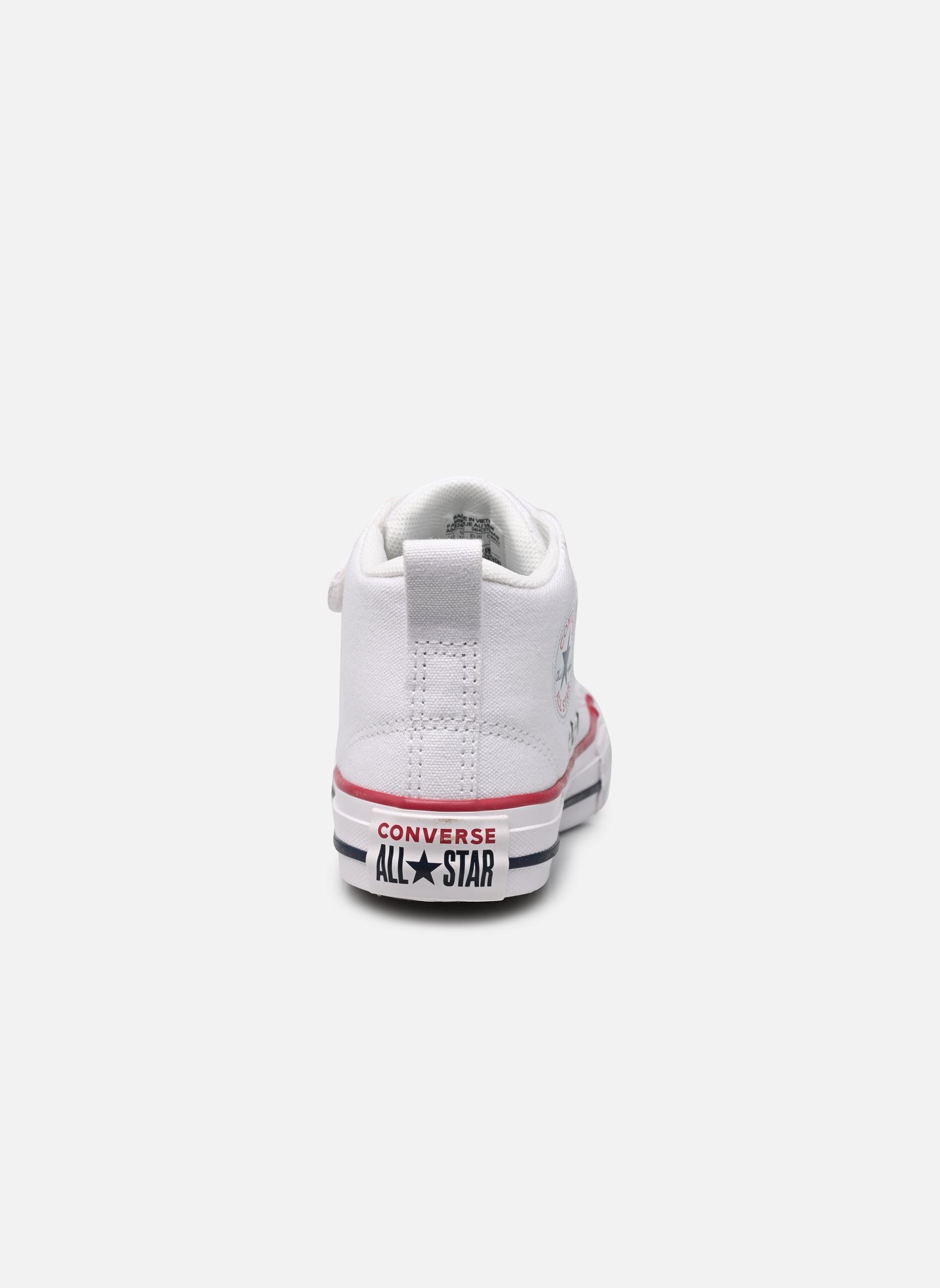 Baskets hautes Chuck Taylor All Star Malden Street Boot blanc Converse Baskets hautes Chuck Taylor All Star Malden Street Boot blanc White/Red/Blue