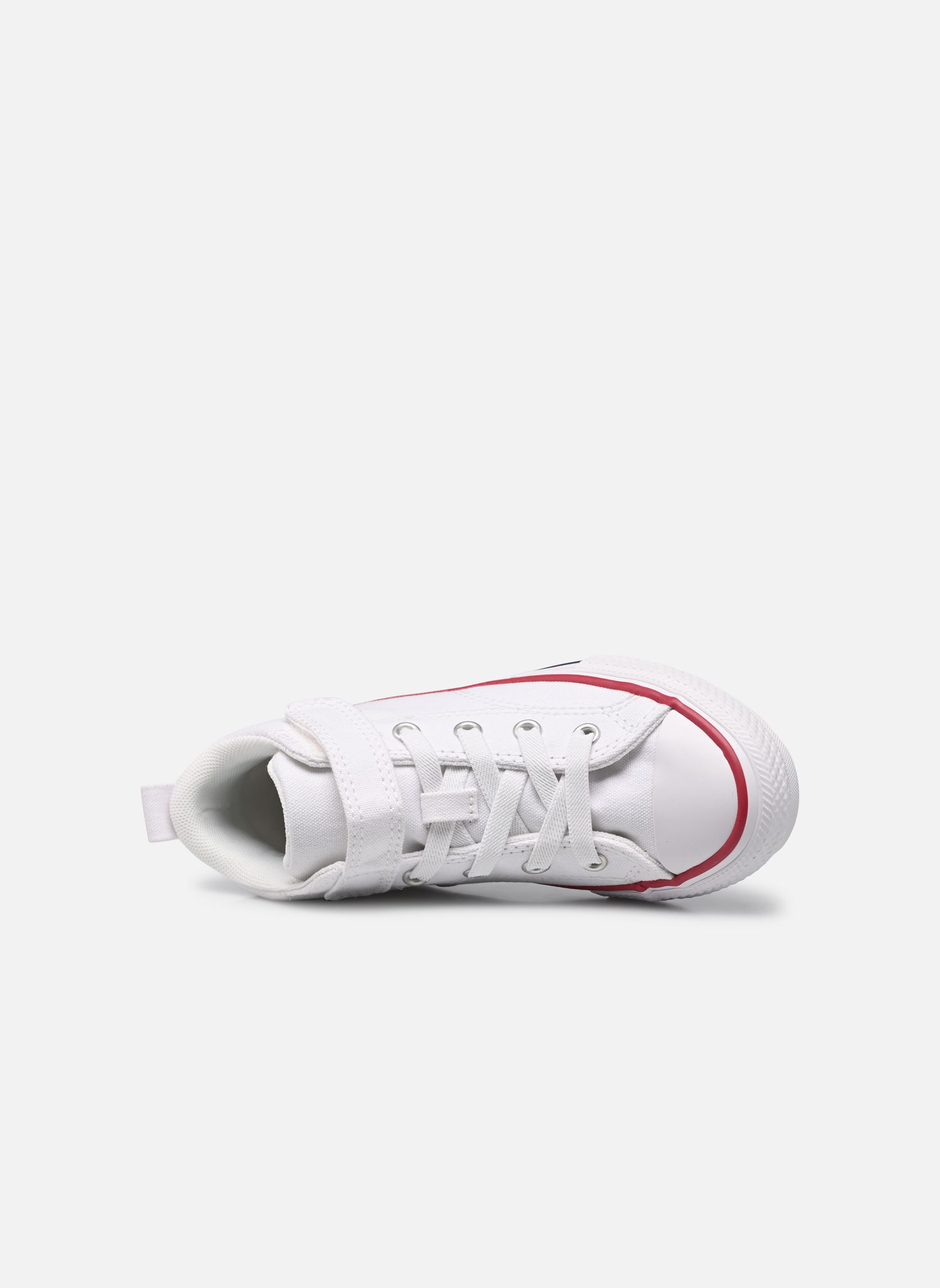Baskets hautes Chuck Taylor All Star Malden Street Boot blanc Converse Baskets hautes Chuck Taylor All Star Malden Street Boot blanc White/Red/Blue