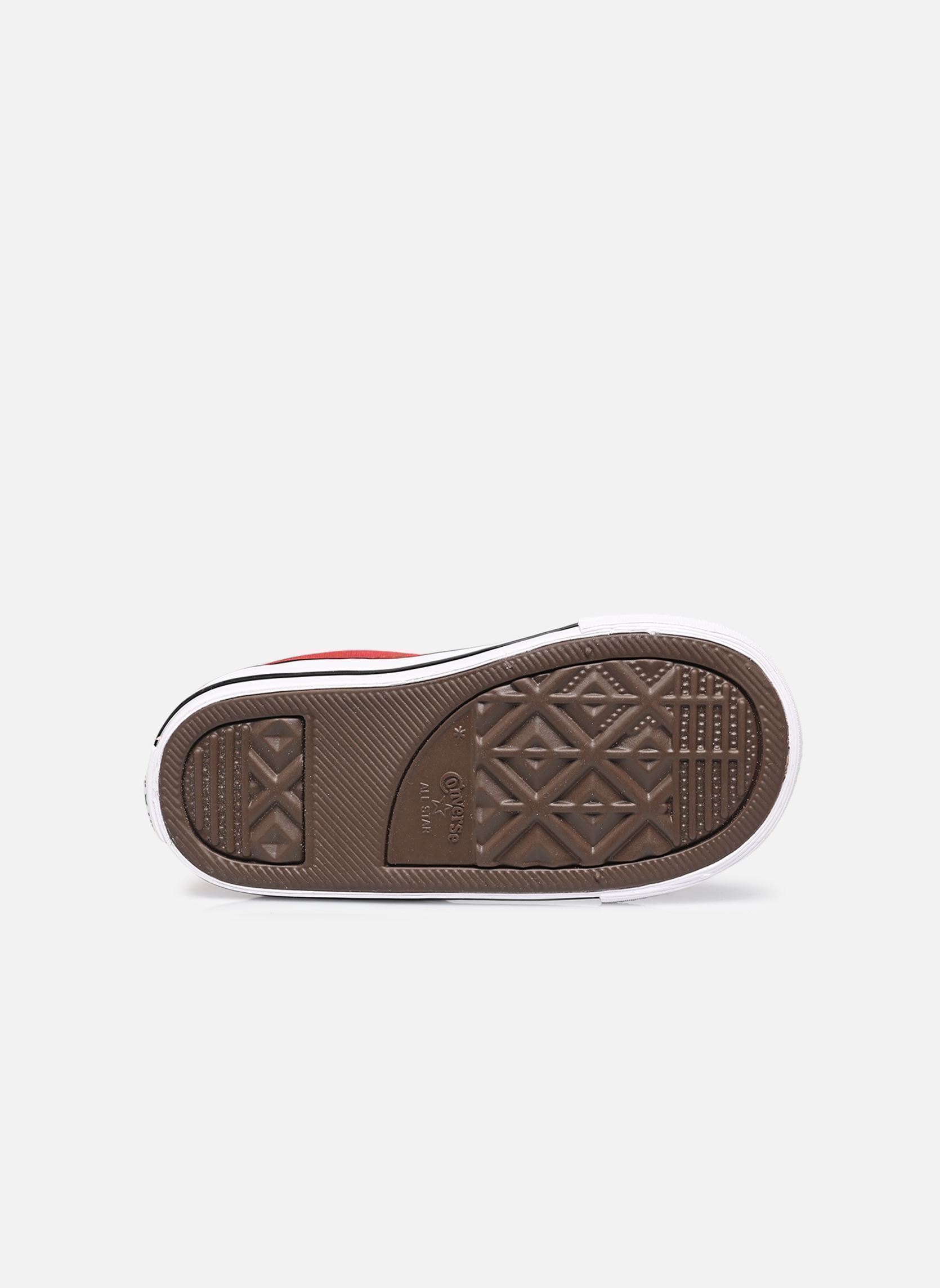Baskets hautes Chuck Taylor All Star Malden Street Boot rouge Converse Baskets hautes Chuck Taylor All Star Malden Street Boot rouge RED/WHITE/BLACK 2