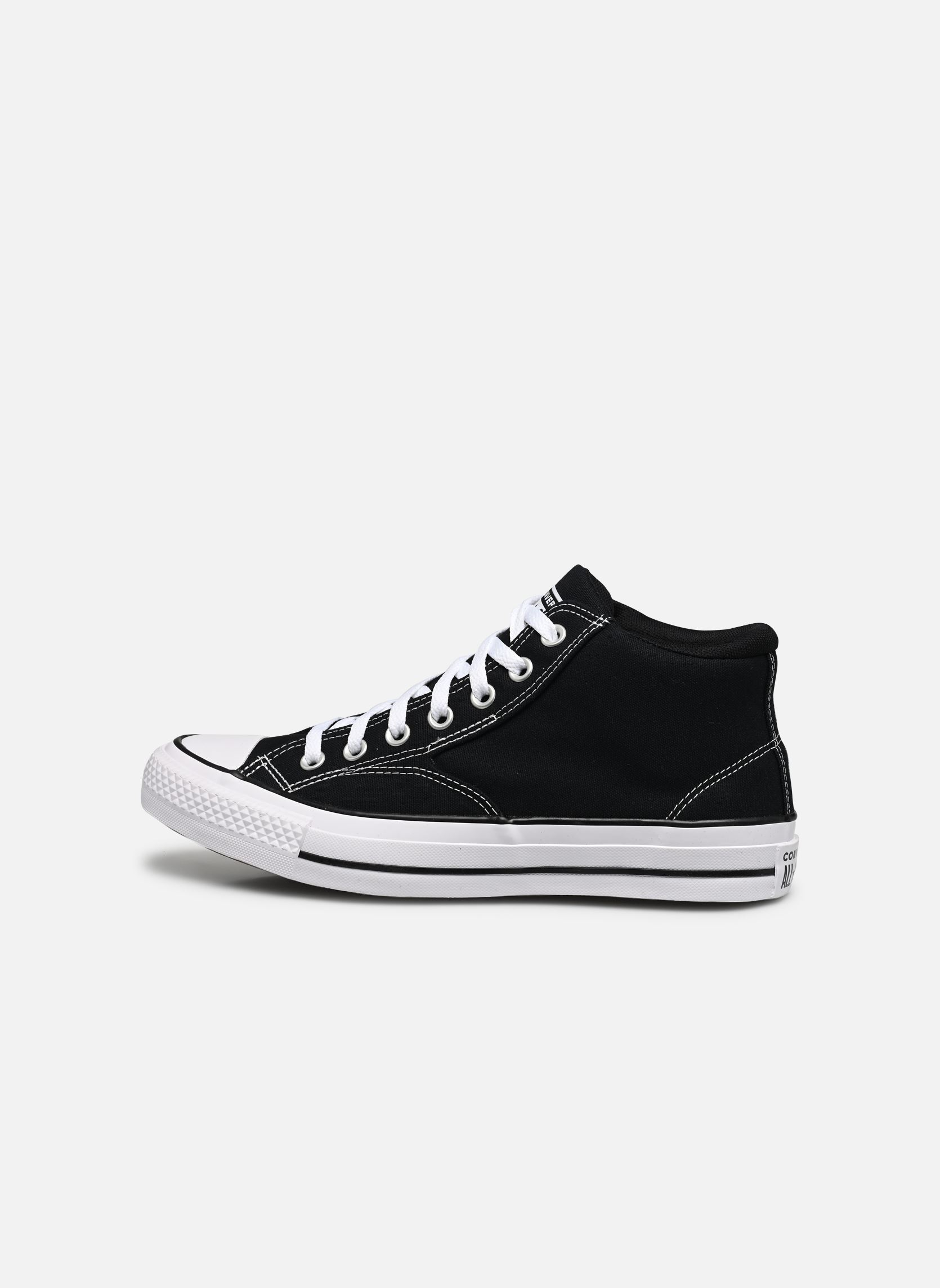 Baskets toile Chuck Taylor All Star Malden Street Canv homme noir Converse Baskets toile Chuck Taylor All Star Malden Street Canv homme noir BLACK/WHITE/BLACK