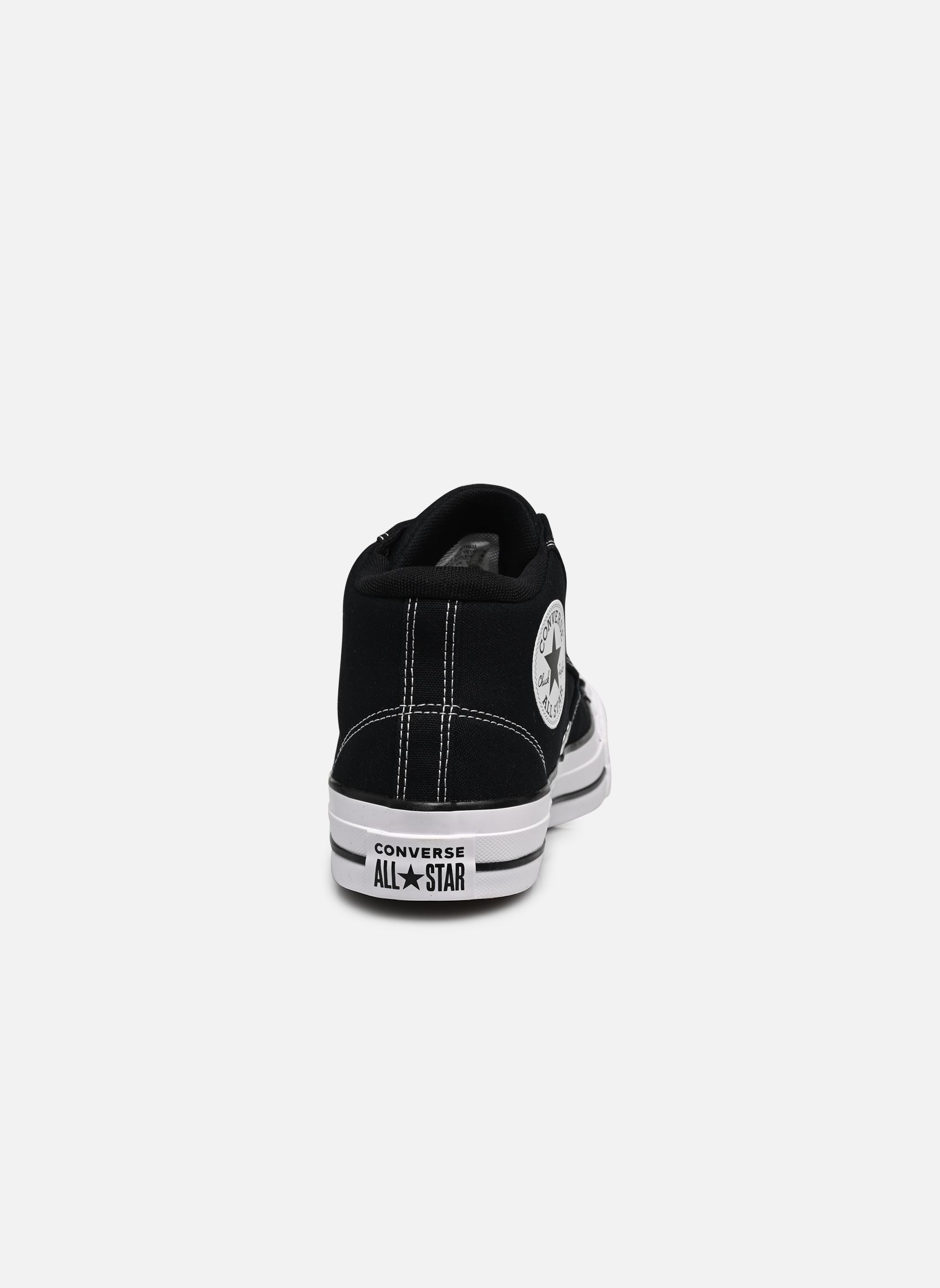 Baskets toile Chuck Taylor All Star Malden Street Canv homme noir Converse Baskets toile Chuck Taylor All Star Malden Street Canv homme noir BLACK/WHITE/BLACK